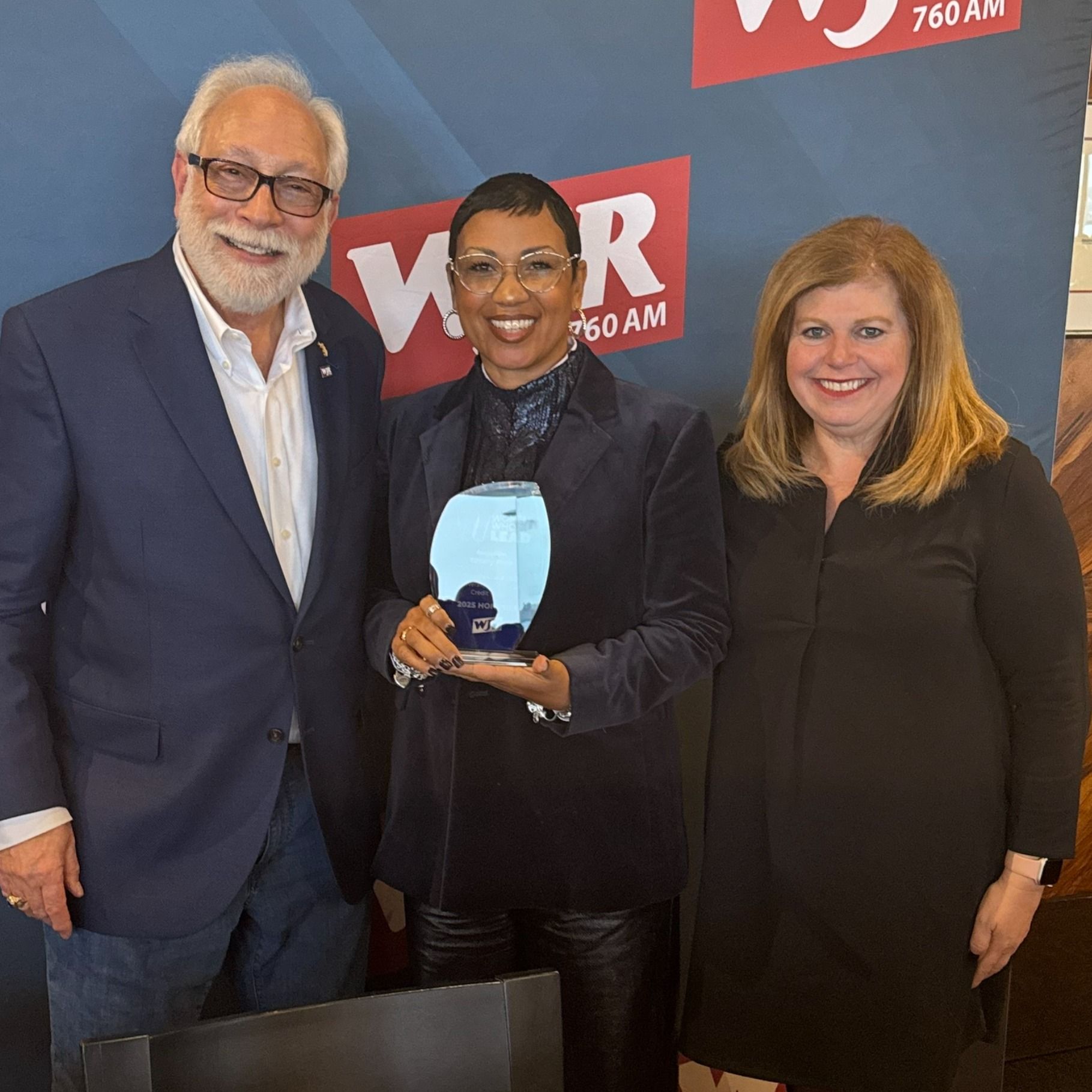 Tiffany Ford, president and CEO of the University of Michigan Credit Union