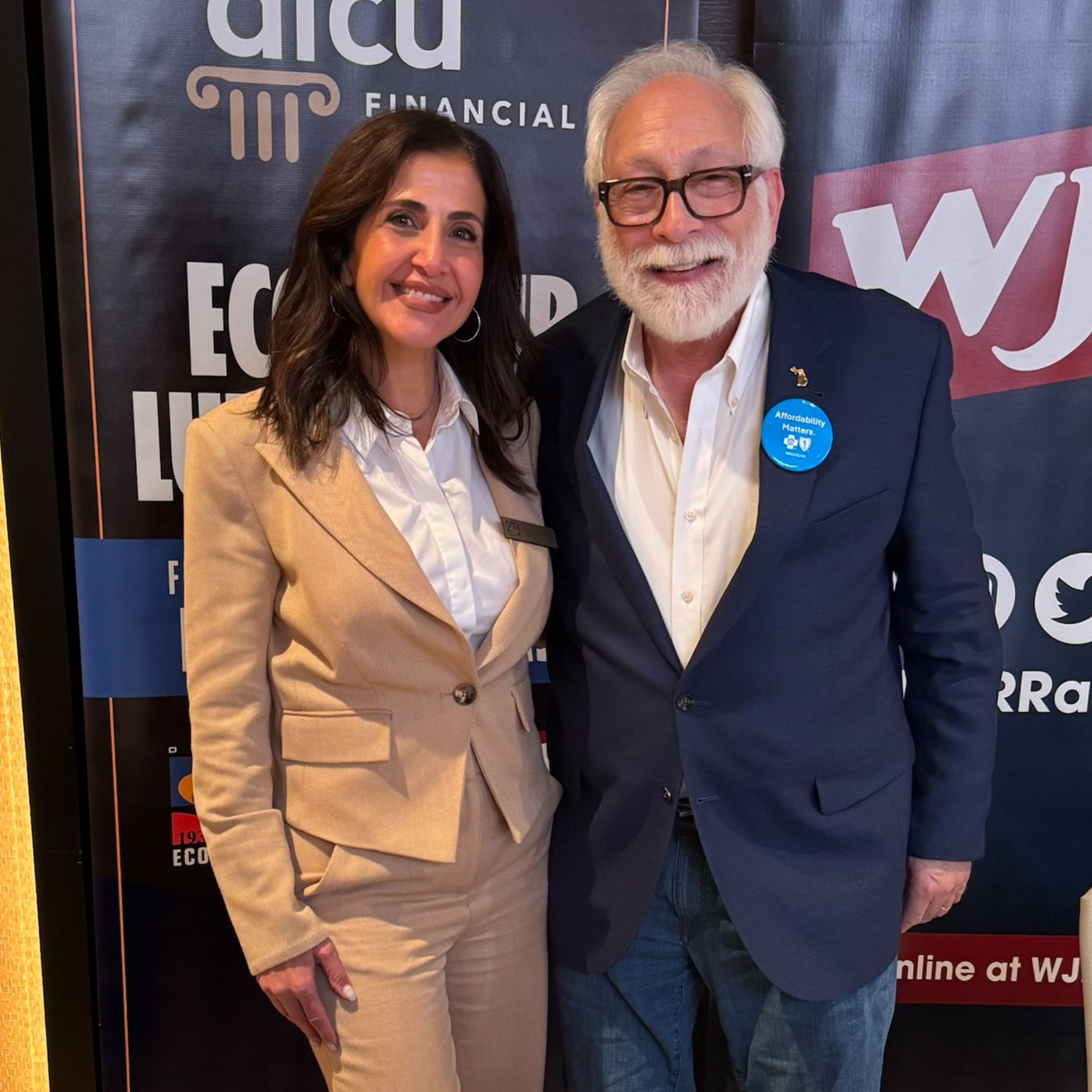 Ronia Kruse, President and CEO of OpTech and Digital Lakes