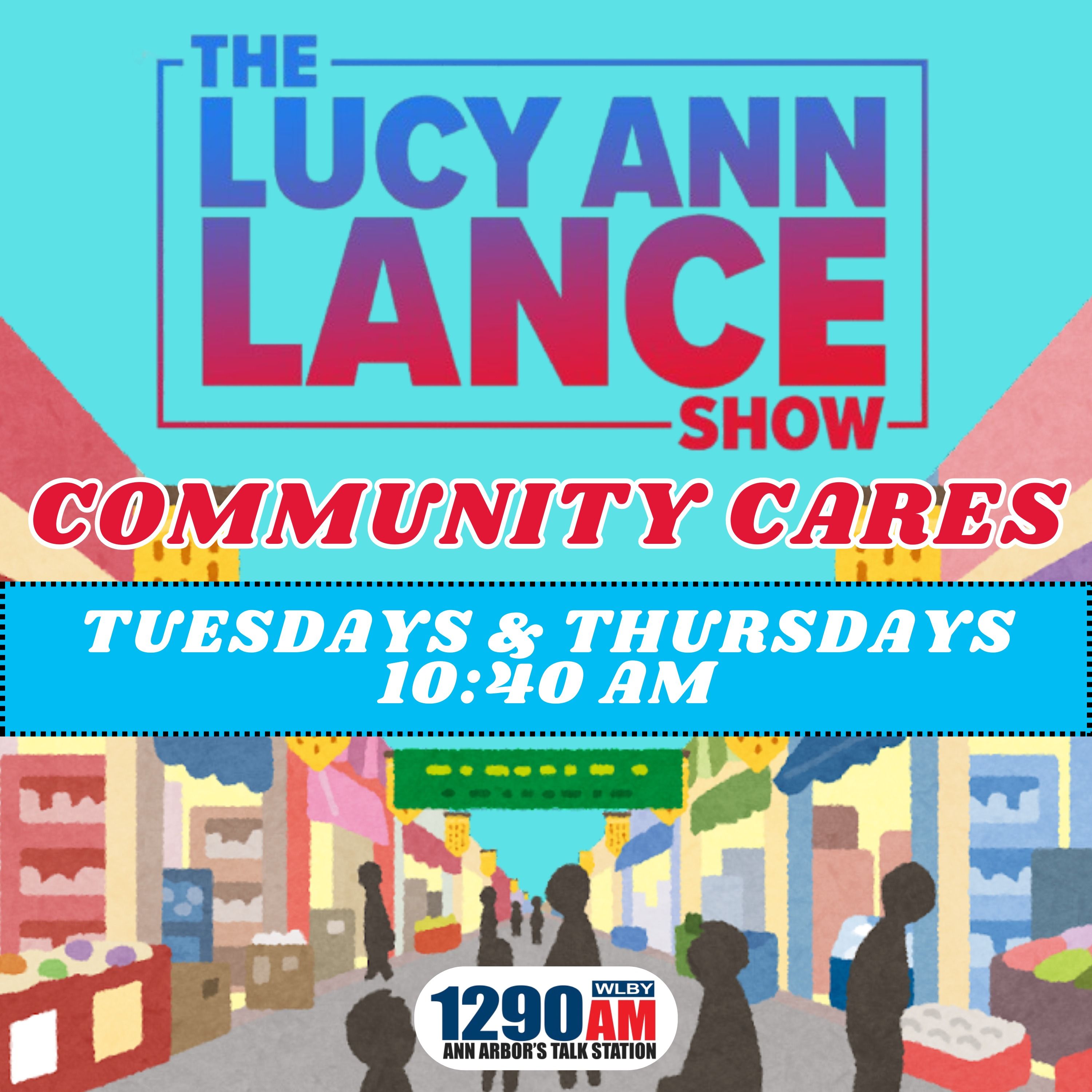 080326 ~ Ann Arbor Jaycees: 90 Years of Community Stewardship - Carena Townsend & Fay Walsh episode artwork