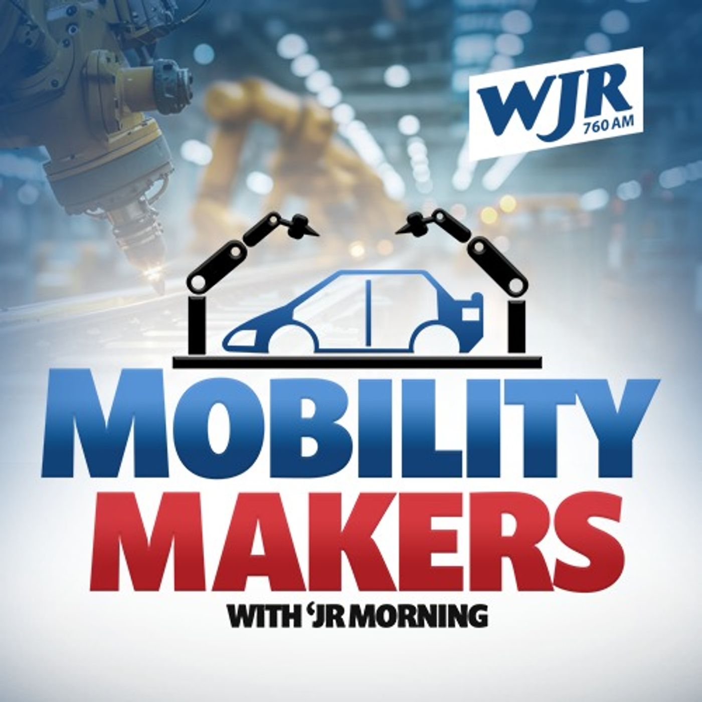 Mobility Makers with \'JR Morning