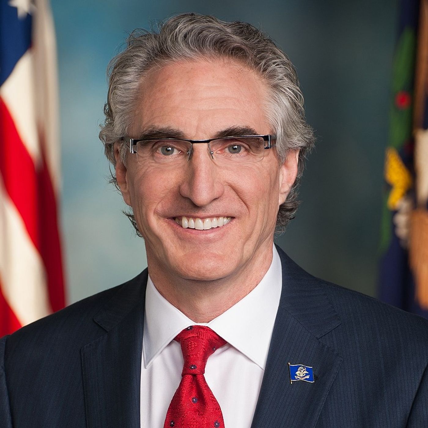 Secretary Doug Bergum joins Ryan Ermanni on JR Afternoon episode artwork