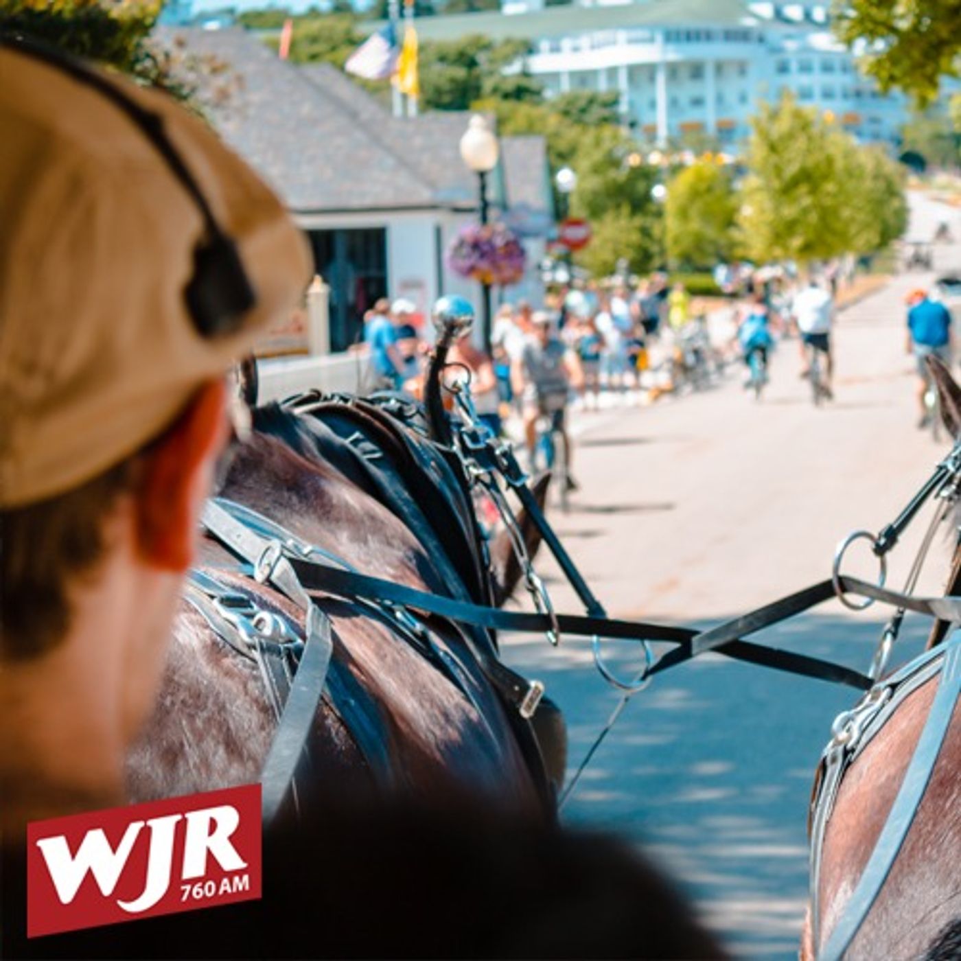 Dave Jurzak, President of the Grand Hotel