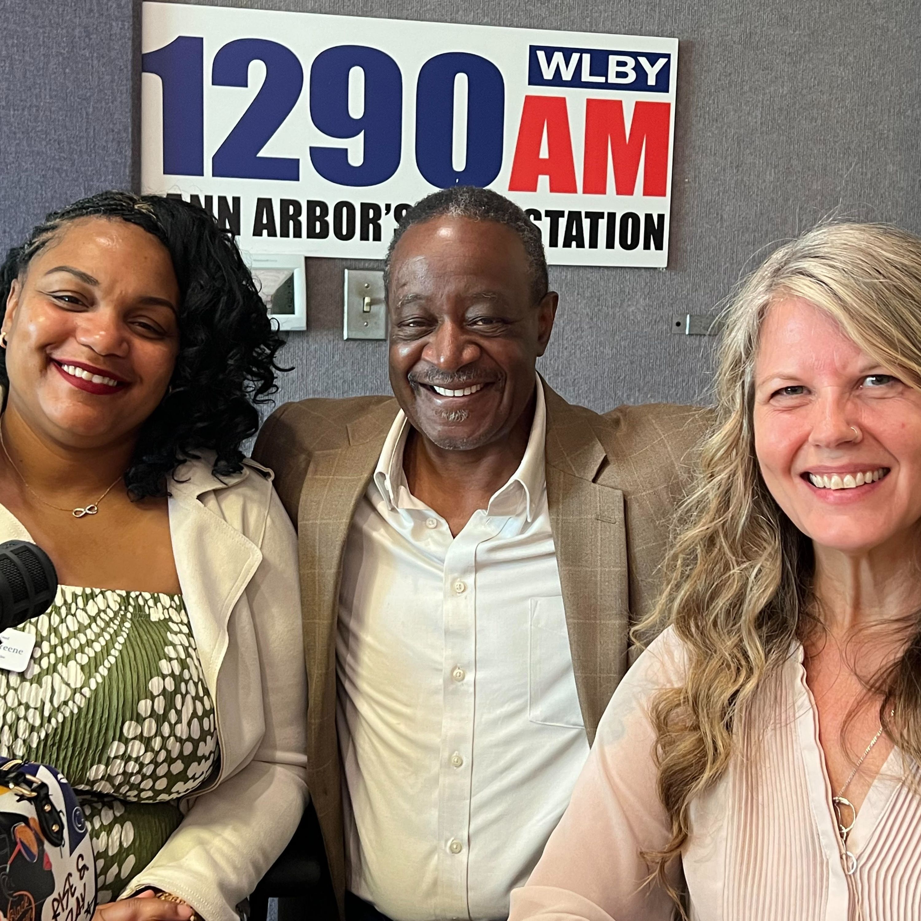 060126 ~ The Reality of Need in Our Community - Tyrone Kelsey, Twana Greene & Elisa Guyton