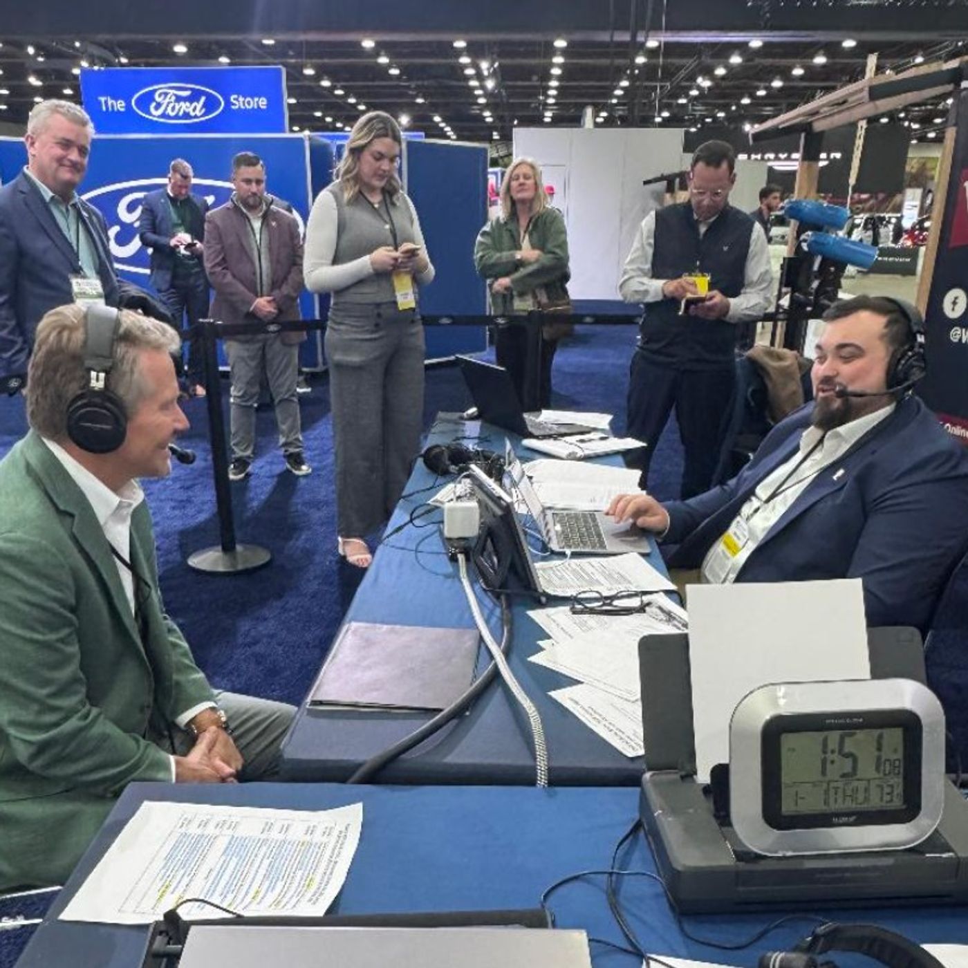 MSU President Kevin Guskiewicz Discusses Chat with Buttigieg