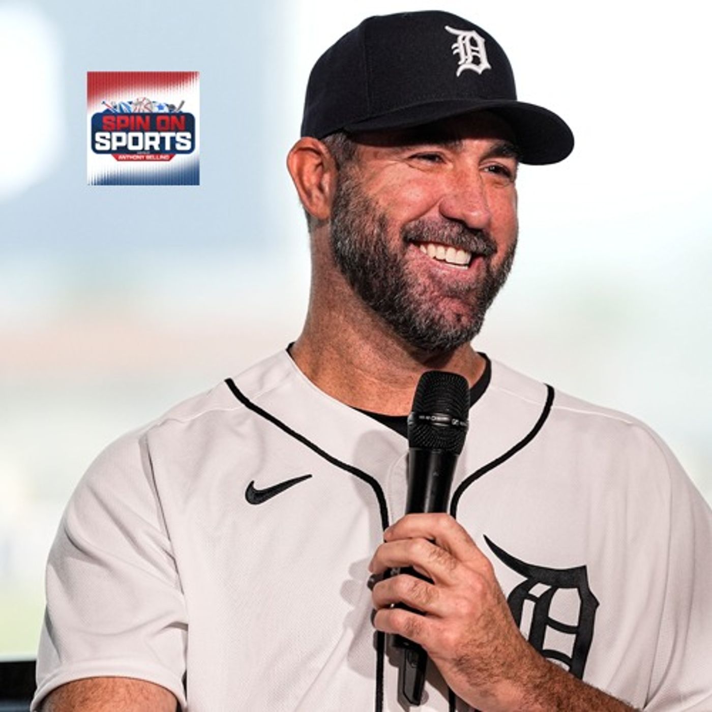Spin On Sports ~ Hour Three ~ Tigers (re)Introduce Justin Verlander, A Look At The Weekend Ahead w/ No Football