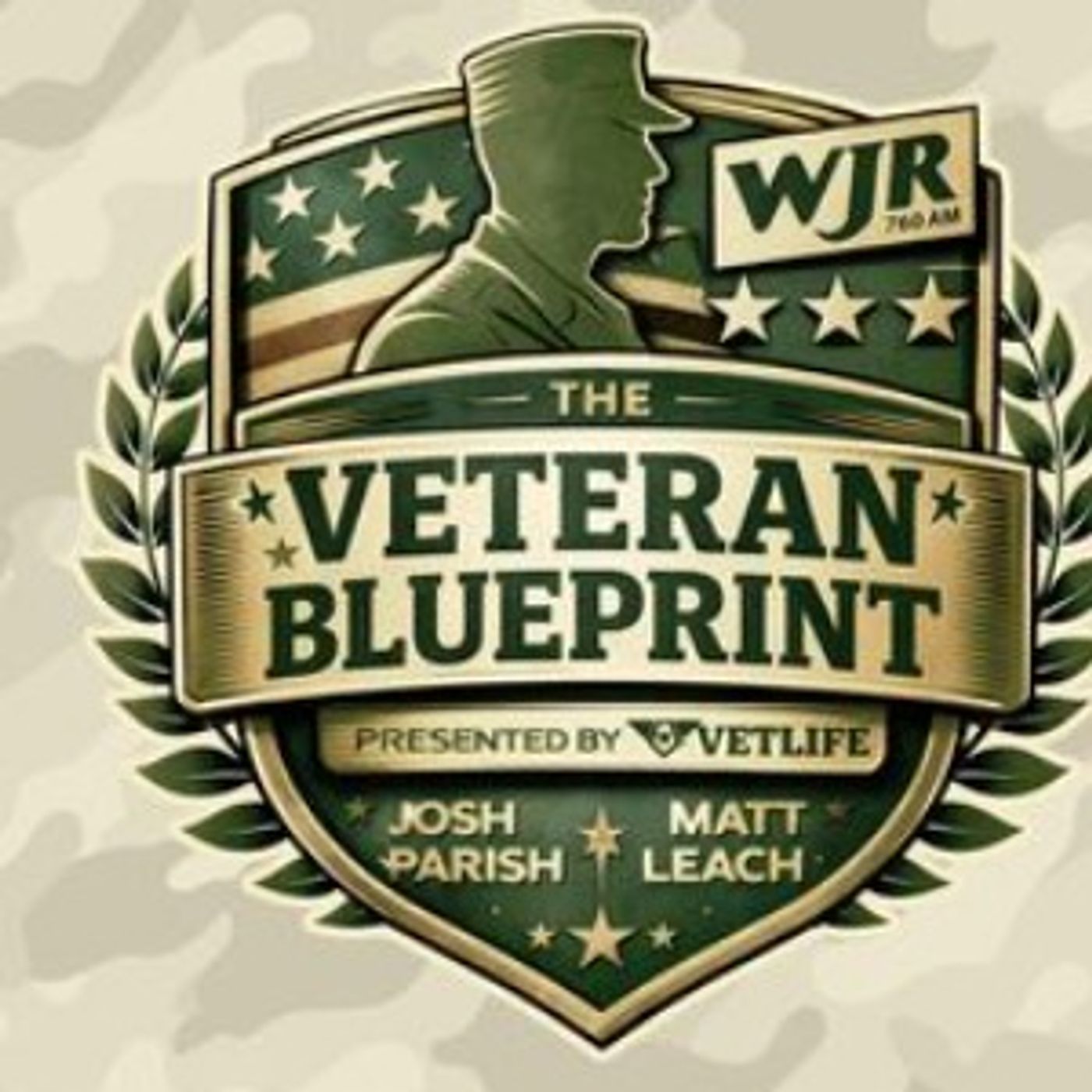The Veteran Blueprint ~ Gretchen Smith episode artwork