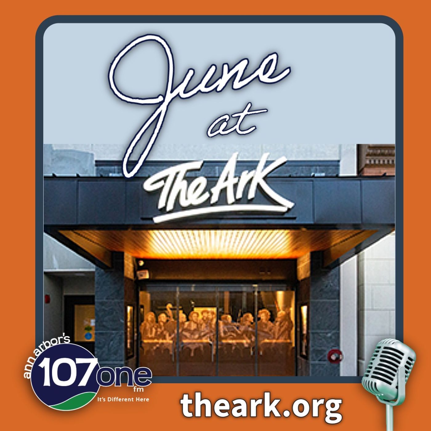 a2VV: The Ark in May 6/1/26 episode artwork