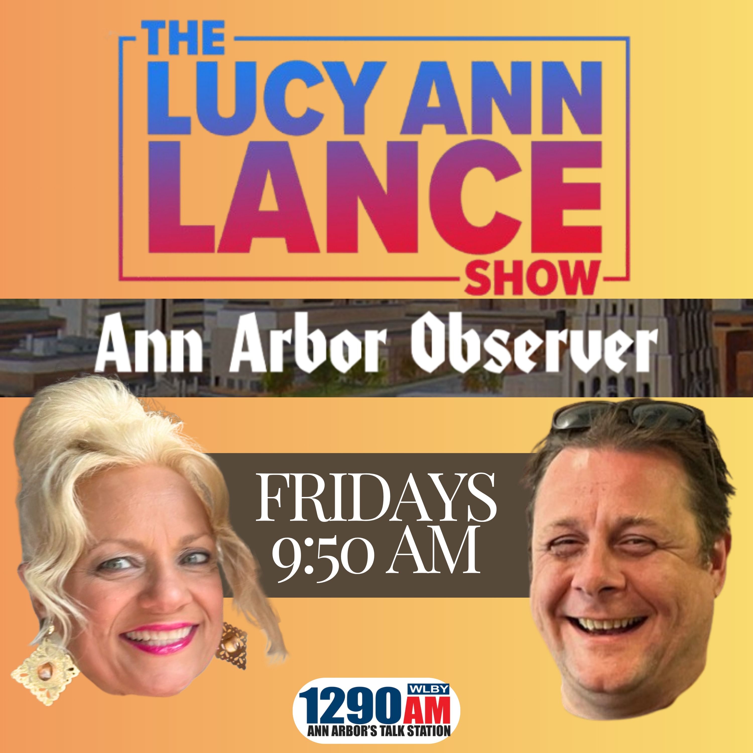 022026 ~ Weekend Events! - Michael Bright