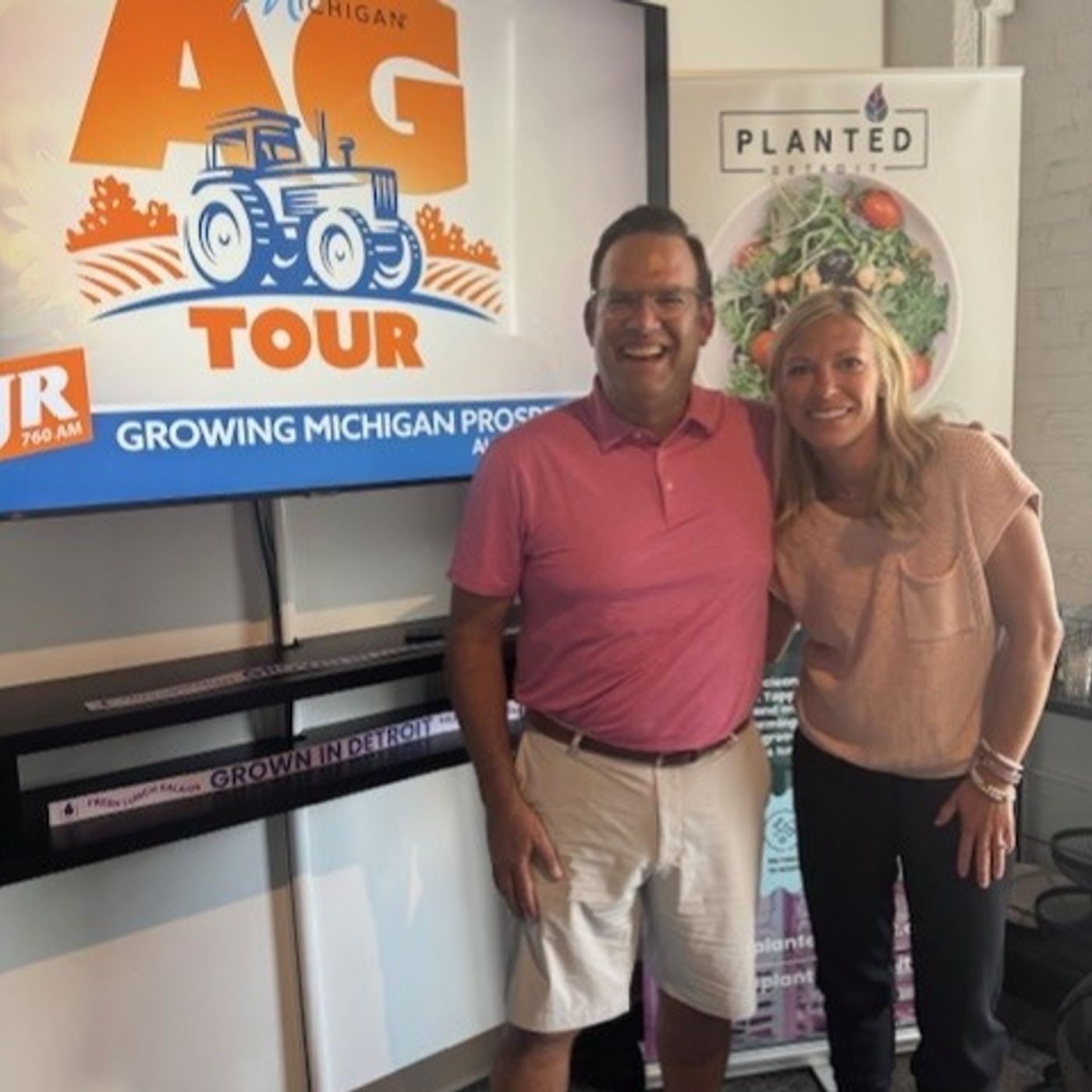 JR Afternoon with Ryan Ermanni