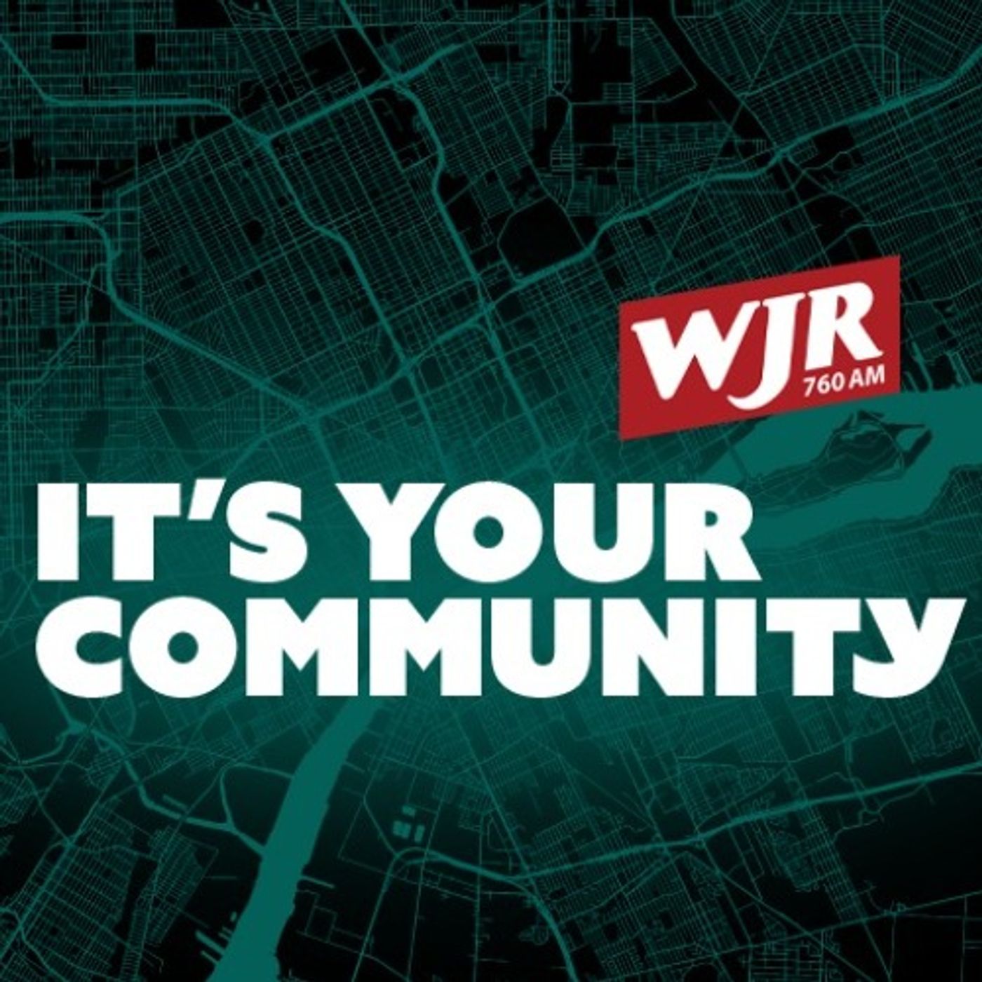 It's Your Community ~ Michael Pfau