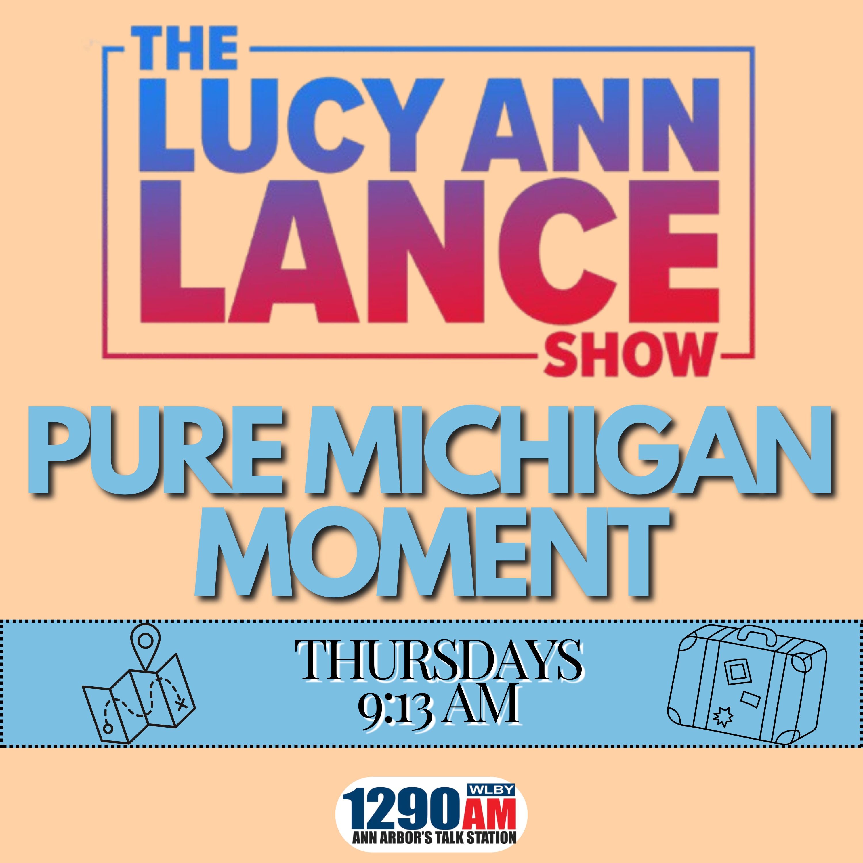072326 ~ Peak of Summer in Michigan! - Kelly Wolgamott episode artwork
