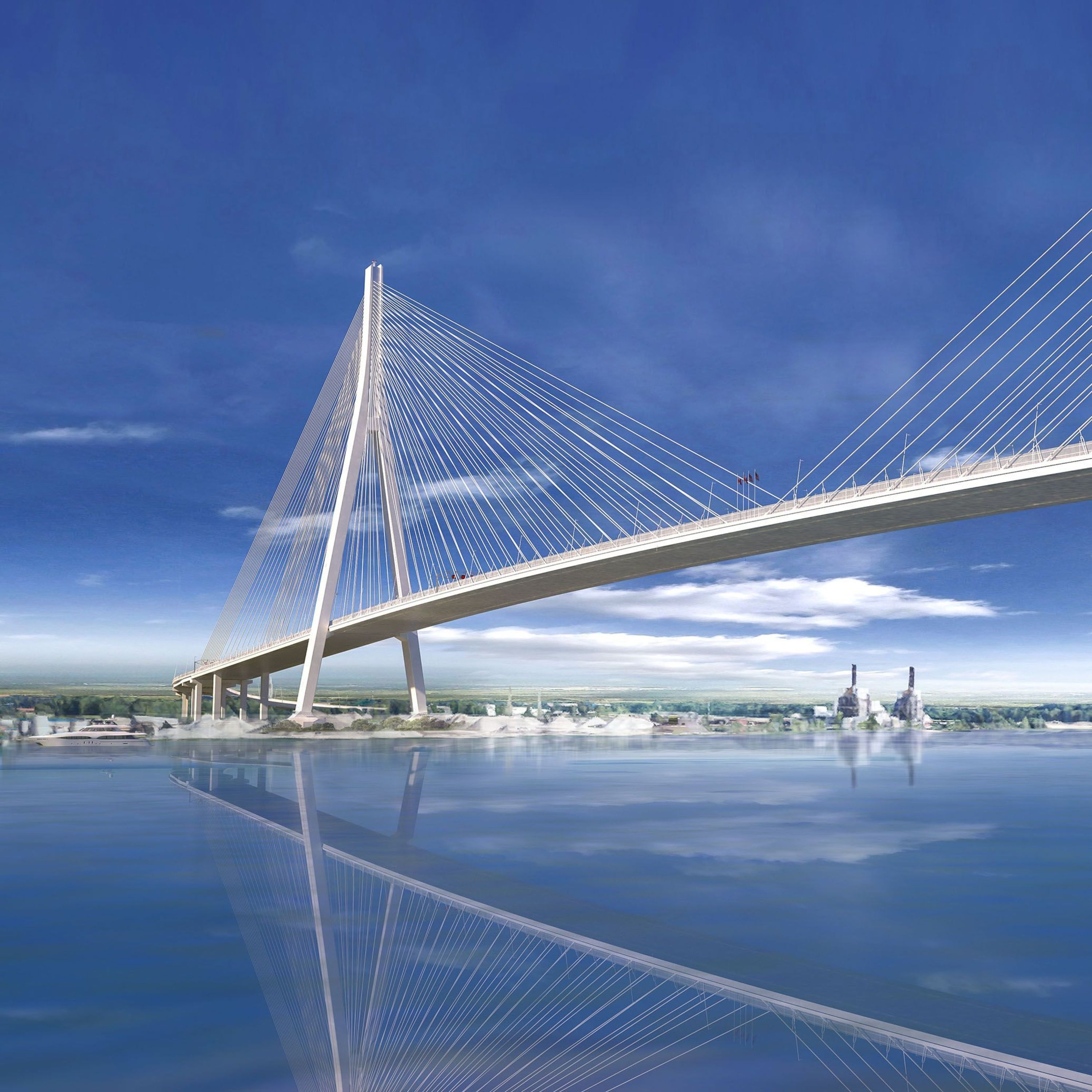 Gordie Howe Bridge: Get Ready to Roll (and Save Some Dough)!