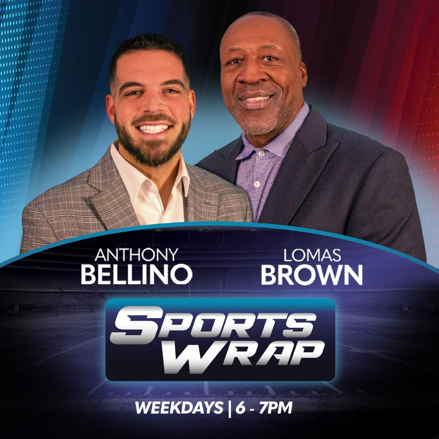 SportsWrap - October 14, 2025 | FULL SHOW | Brian Branch Suspended for Week 7 SportsWrap - October 14, 2025 | FULL SHOW | Brian Branch Suspended for Week 7