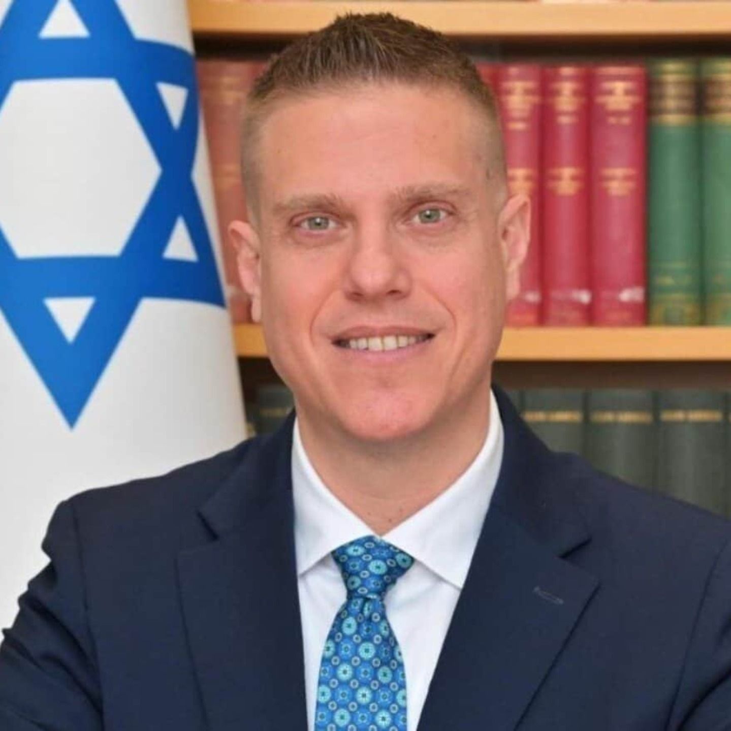 Consul General of Israel to the Midwest Addresses Synagogue Attack & Iran War Consul General of Israel to the Midwest Addresses Synagogue Attack & Iran War