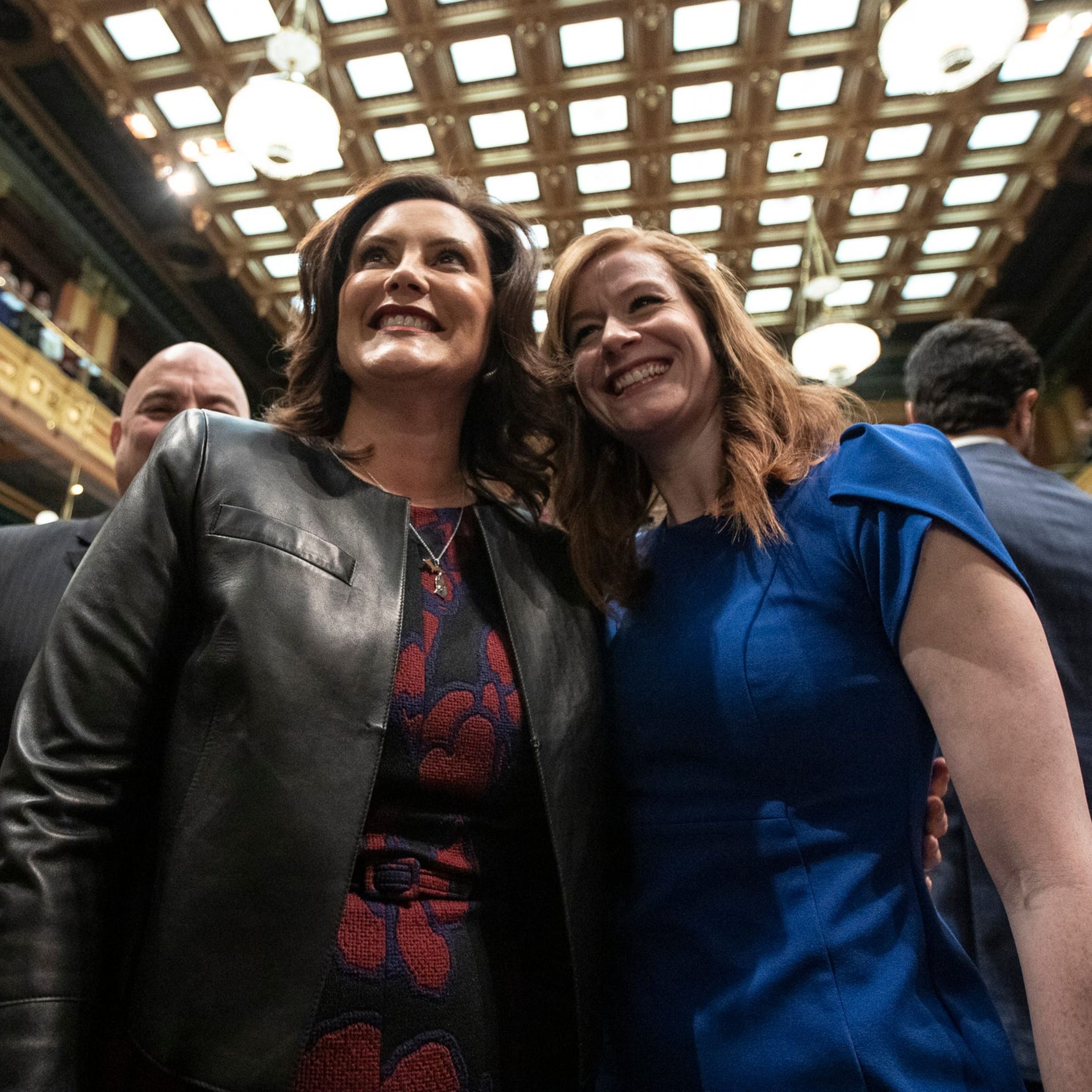 U.S. Senate Candidate Mallory McMorrow on AI and the Race for Office
