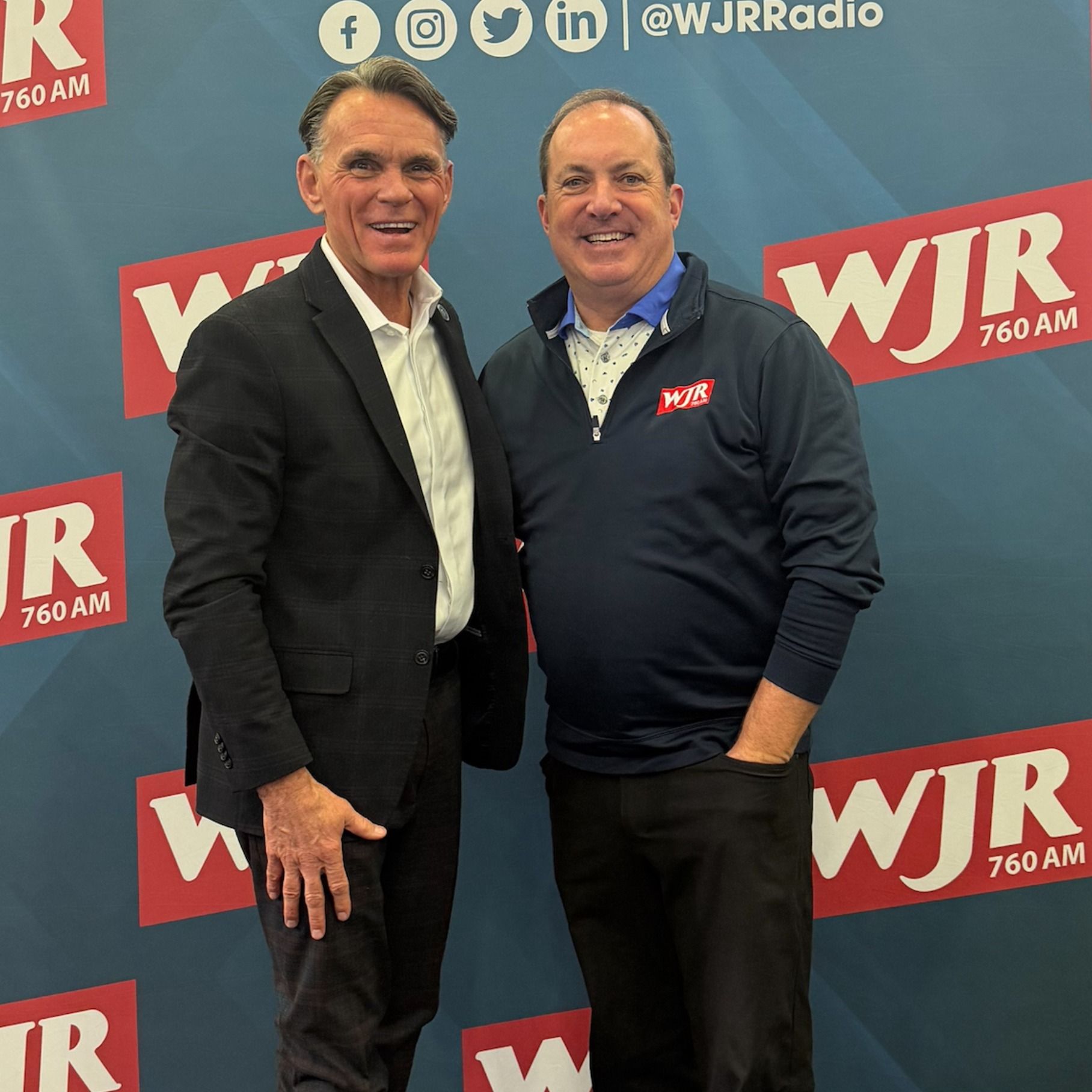 Mark Hackel at the Detroit Auto Show episode artwork