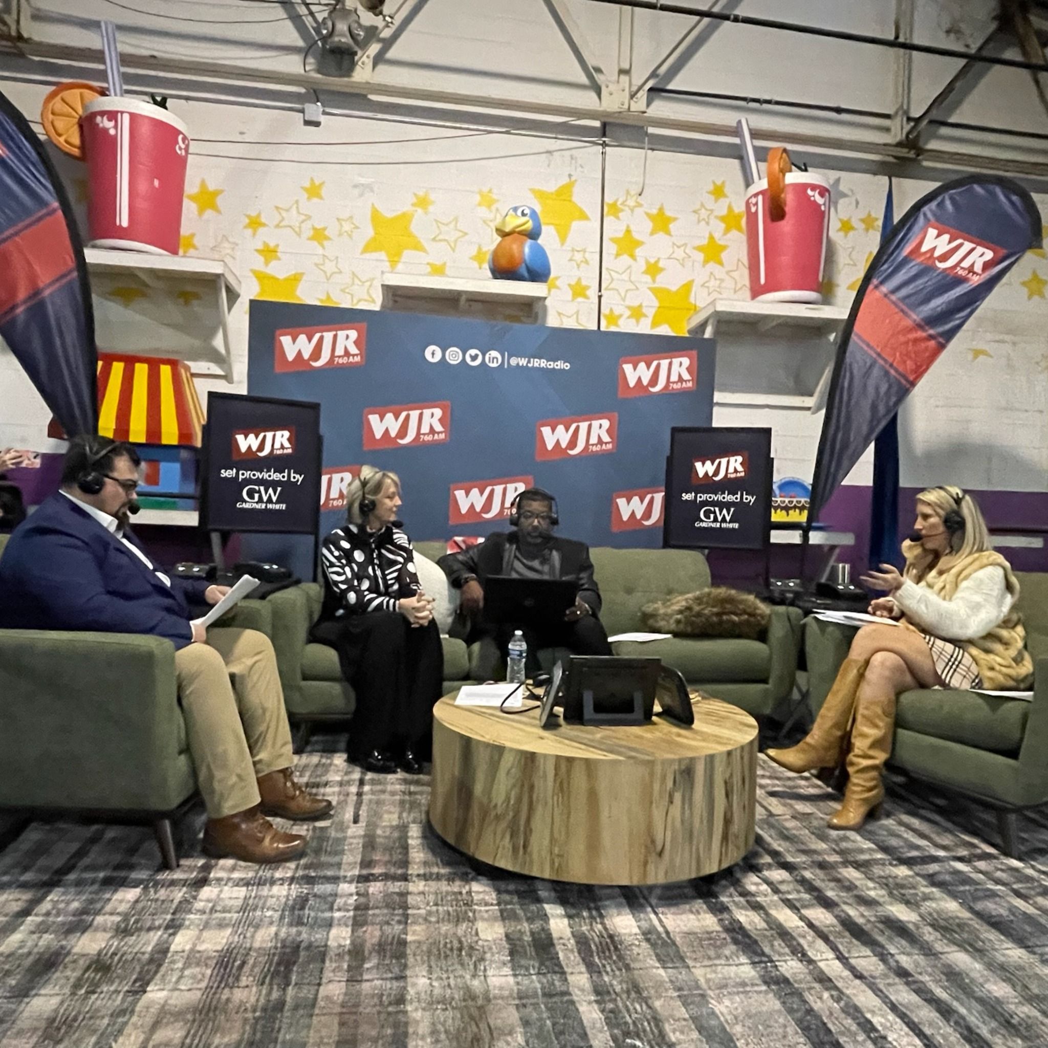 Tricia Keith of Blue Cross Blue Shield