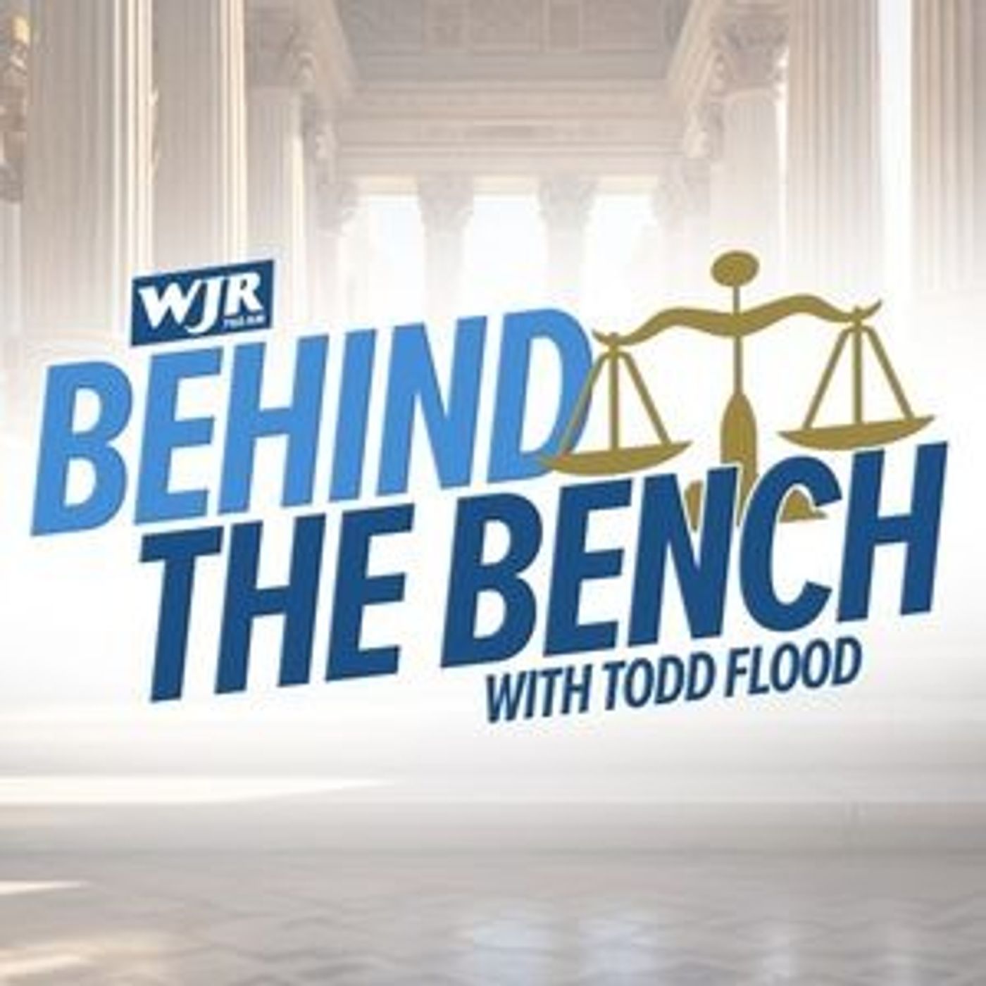 Behind the Bench With Todd Flood November 24, 2025 - Lomas Brown
