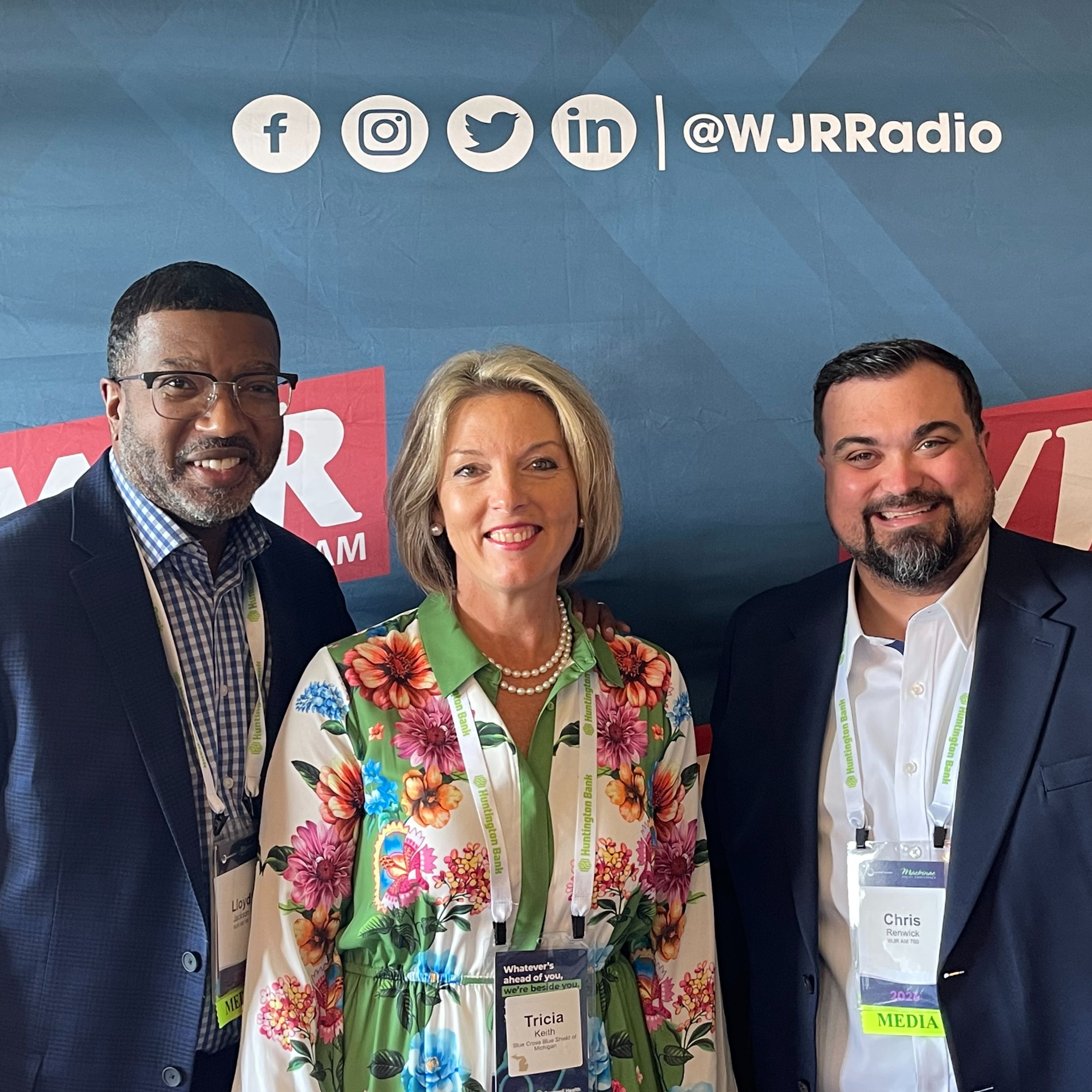 Tricia Keith Live from the Mackinac Policy Conference