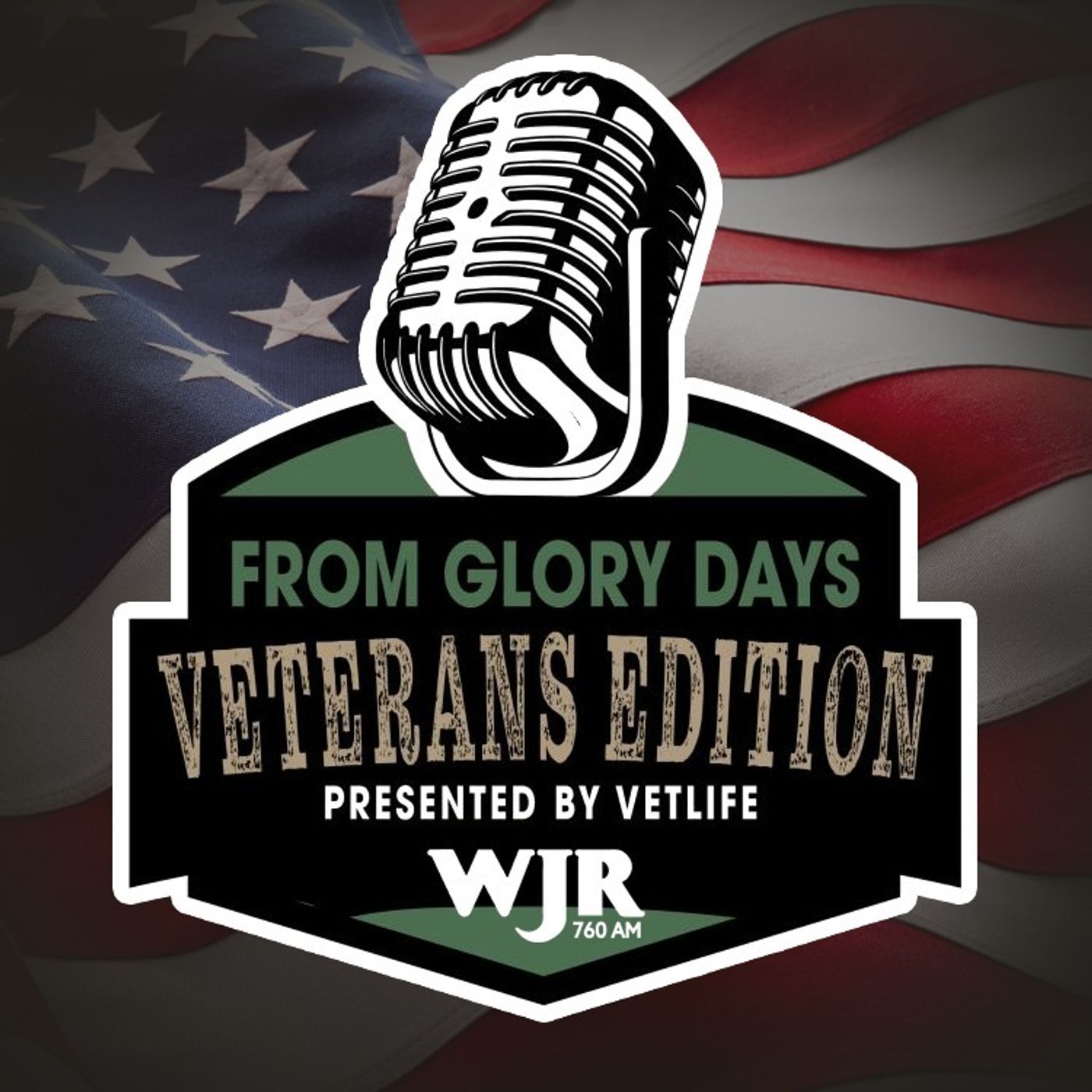 From Glory Days: Veterans Edition ~ Keith Lane
