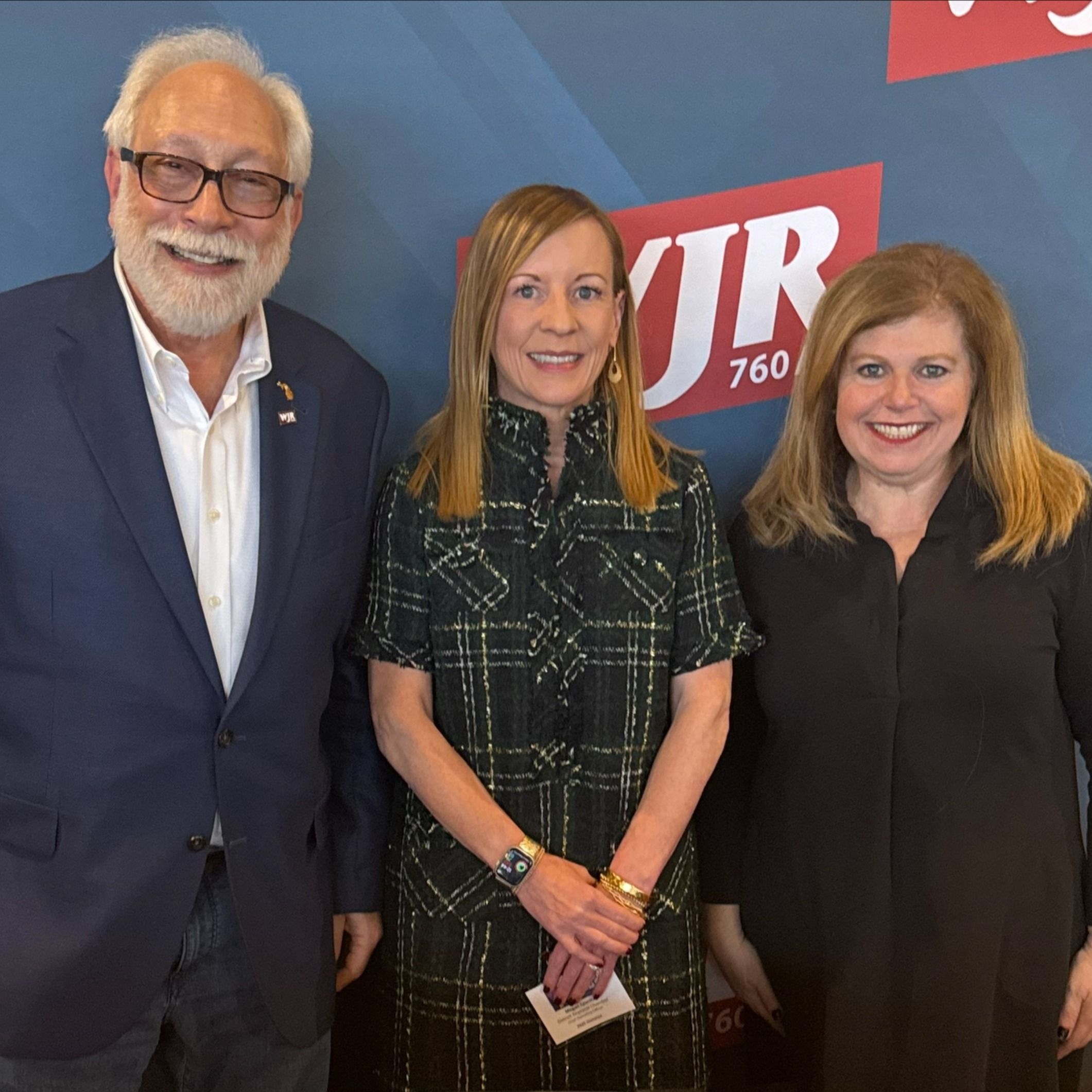 Megan Spanitz, COO of the Detroit Regional Chamber