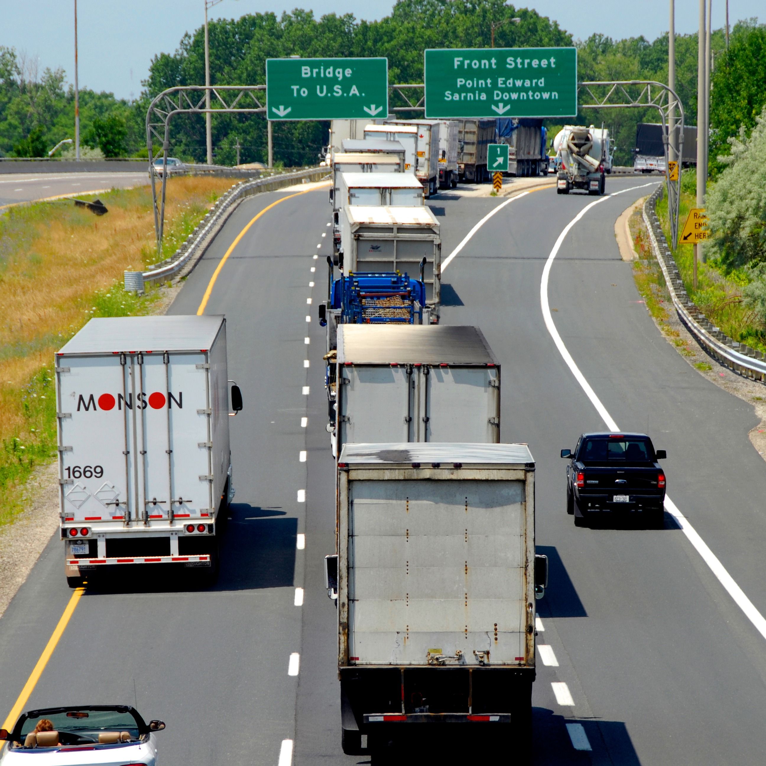How Michigan Could Be Affected the Most By Canadian Tariffs episode artwork