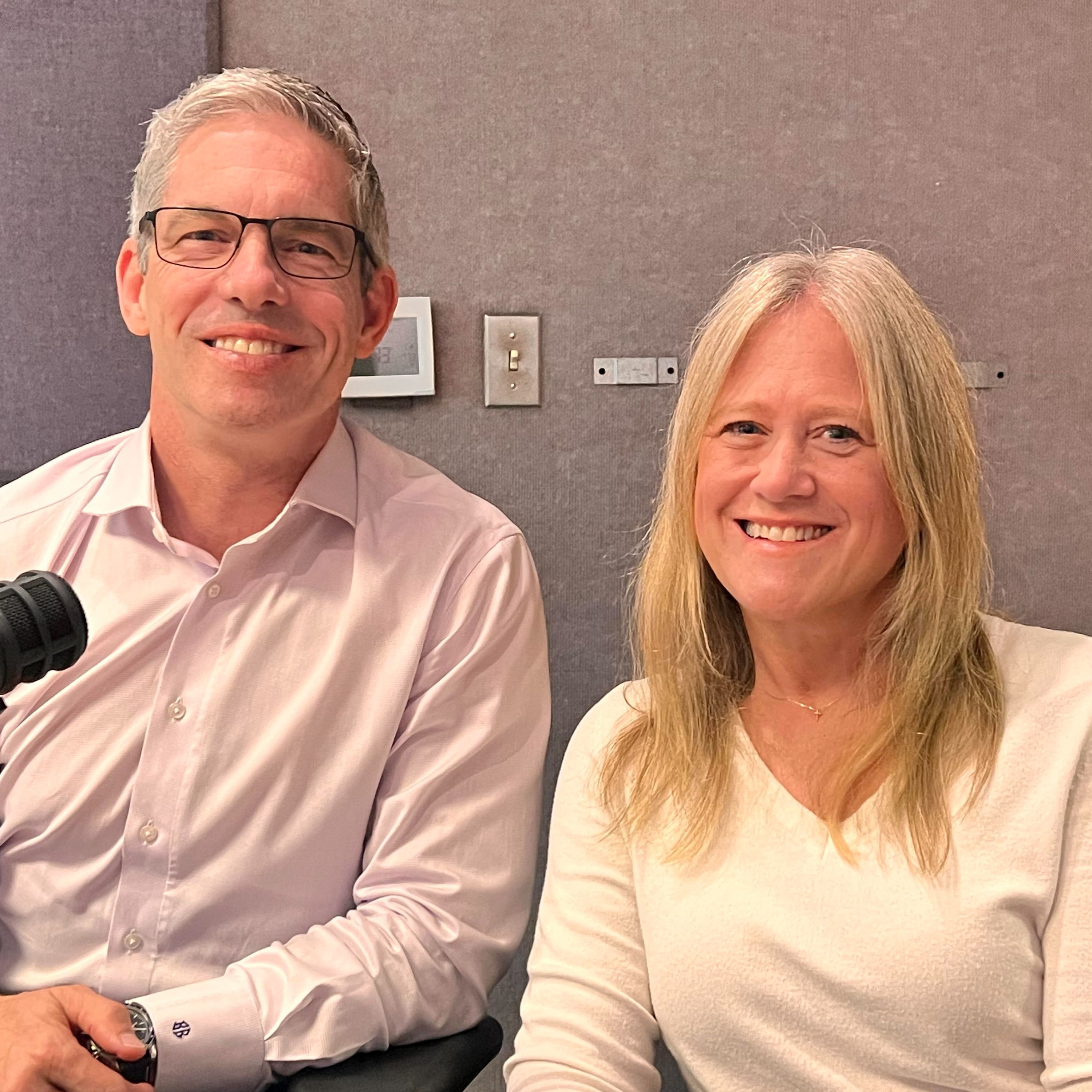 110525 ~ Comprehensive Dentistry - Dr. Colleen Bullard & Bill Bullard