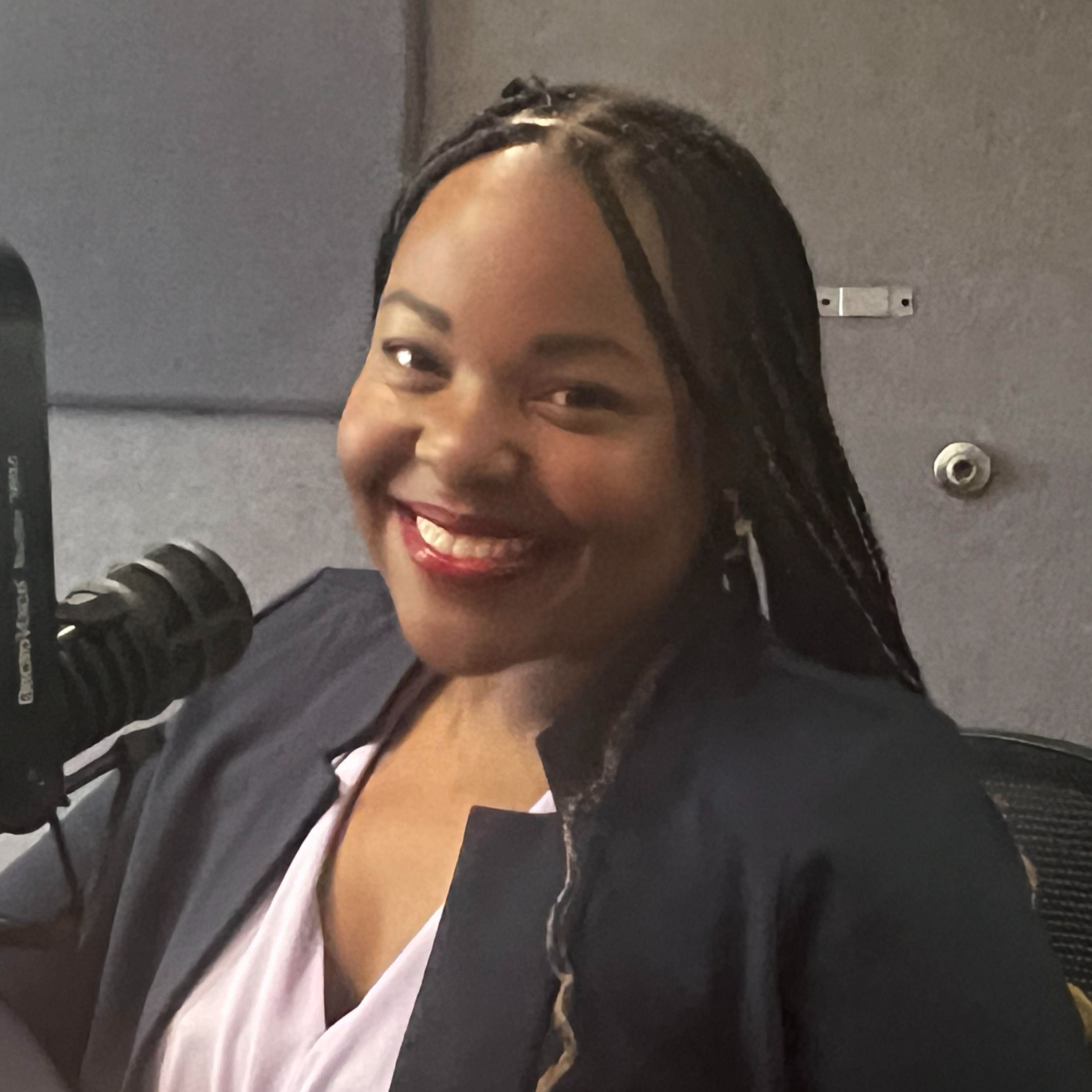 090825 ~ Healing Hearts - Dr. Courtney Hough