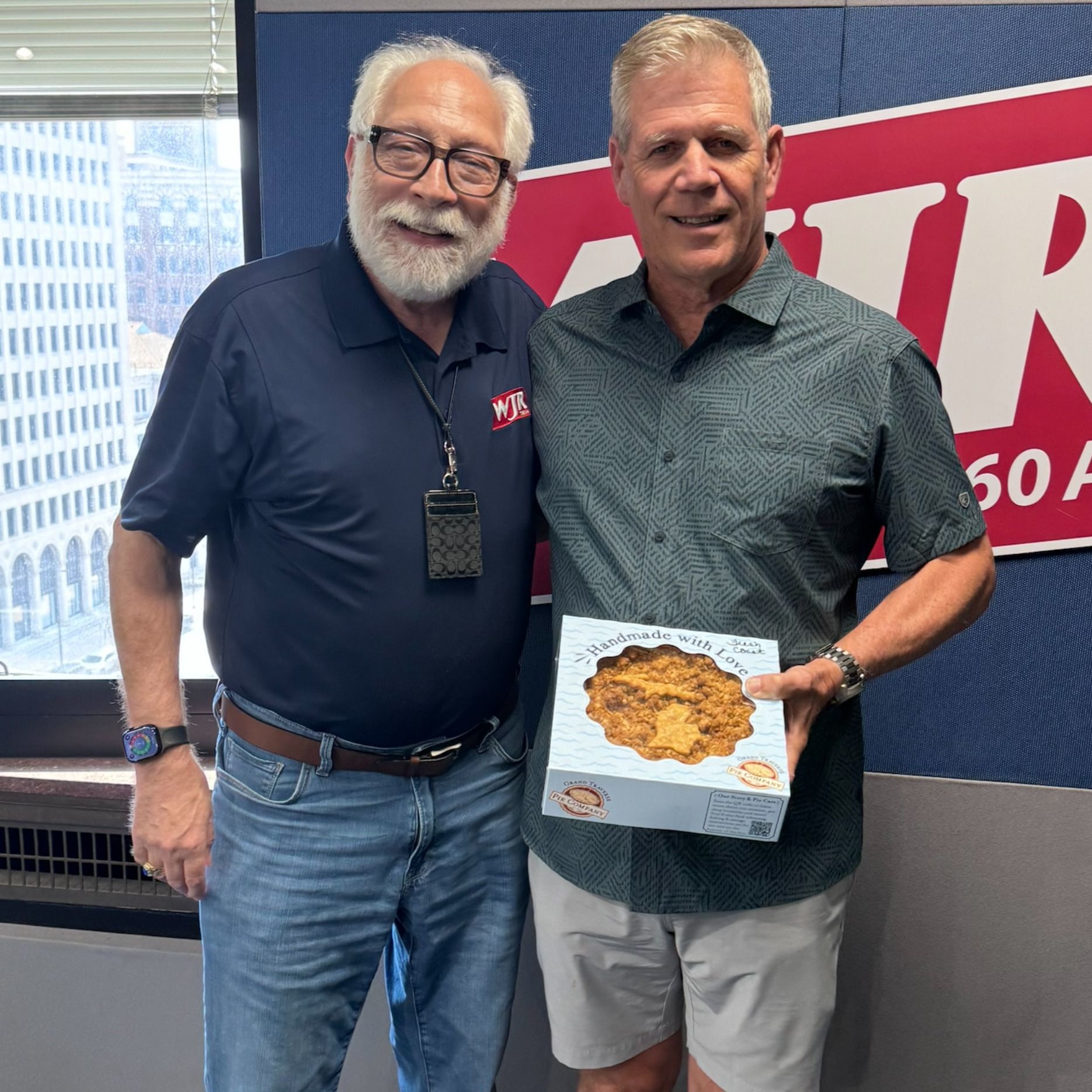 Grand Travese Pie Company Celebrates 30 Years