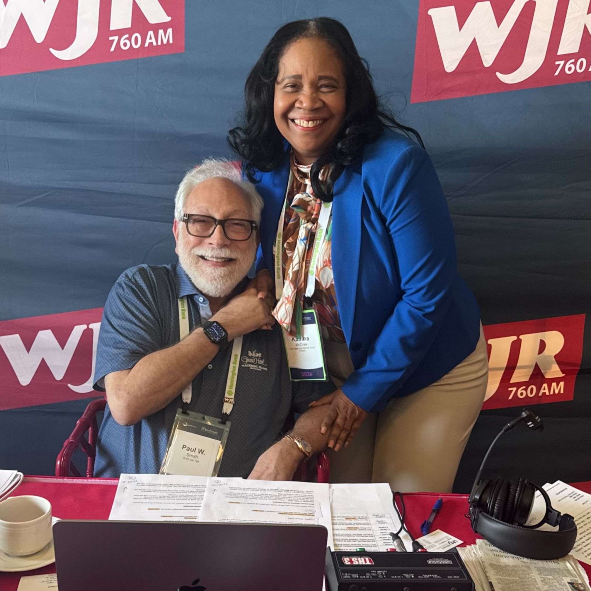 Katrina McCree, new CEO of THAW, The Heat and Warmth Fund