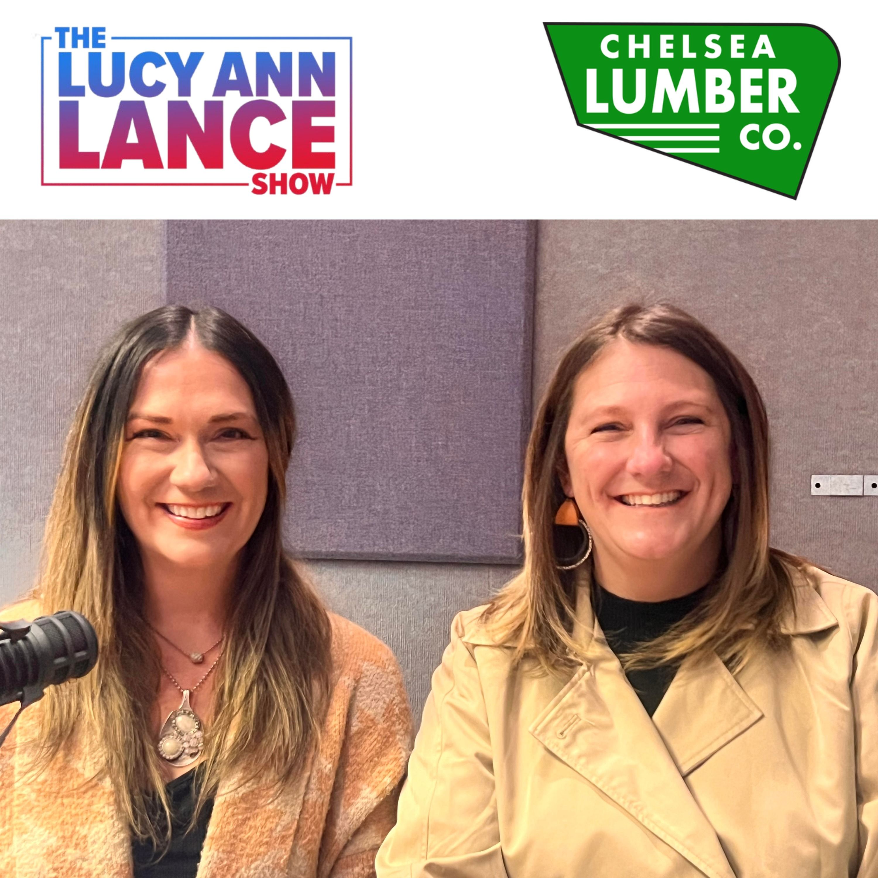 103025 ~ Trending in Kitchens - Carrie Mickey and Jennifer Budd