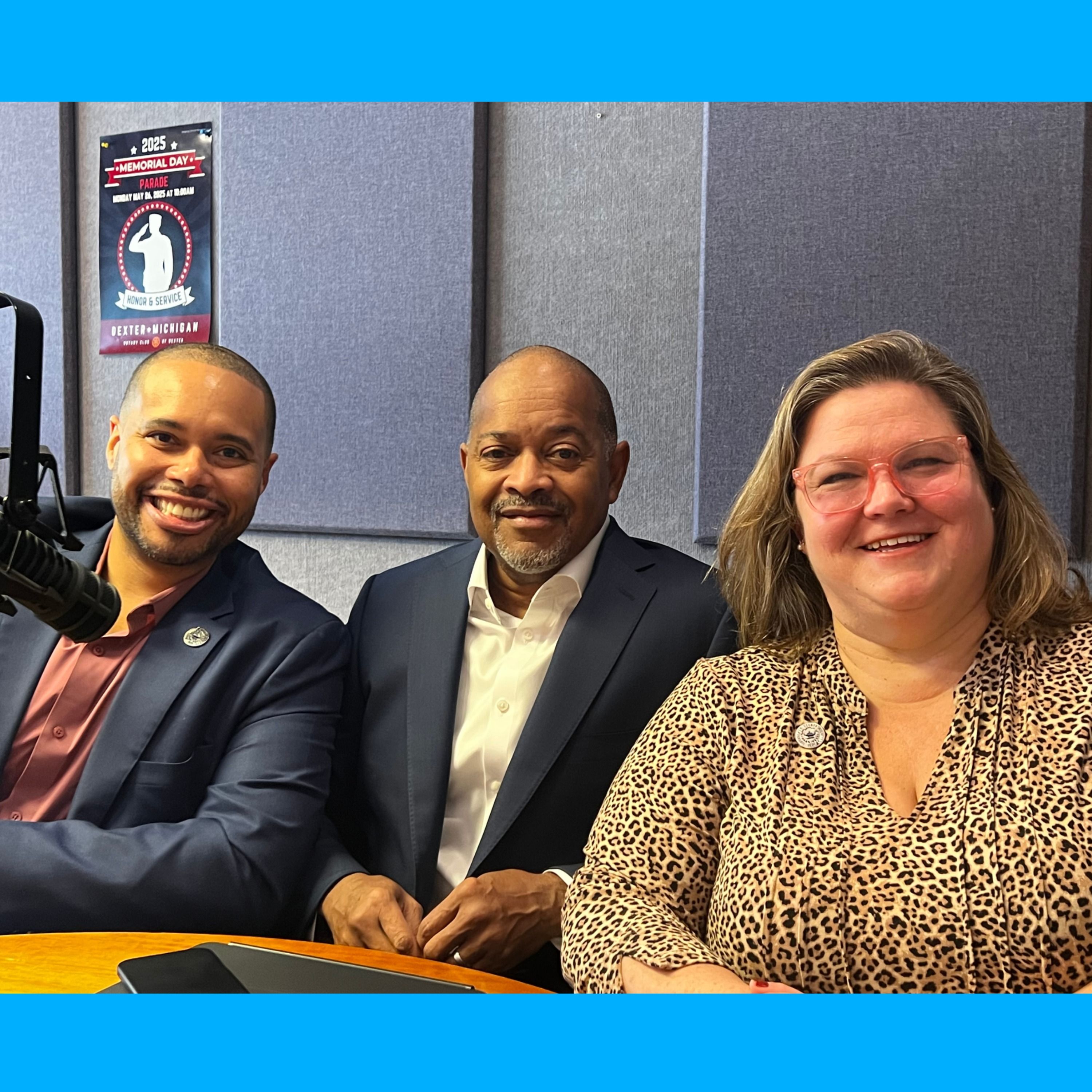 121825 ~ County Concerns Over Sheriff's Office - Gregory Dill, Katie Scott & Justin Hodge