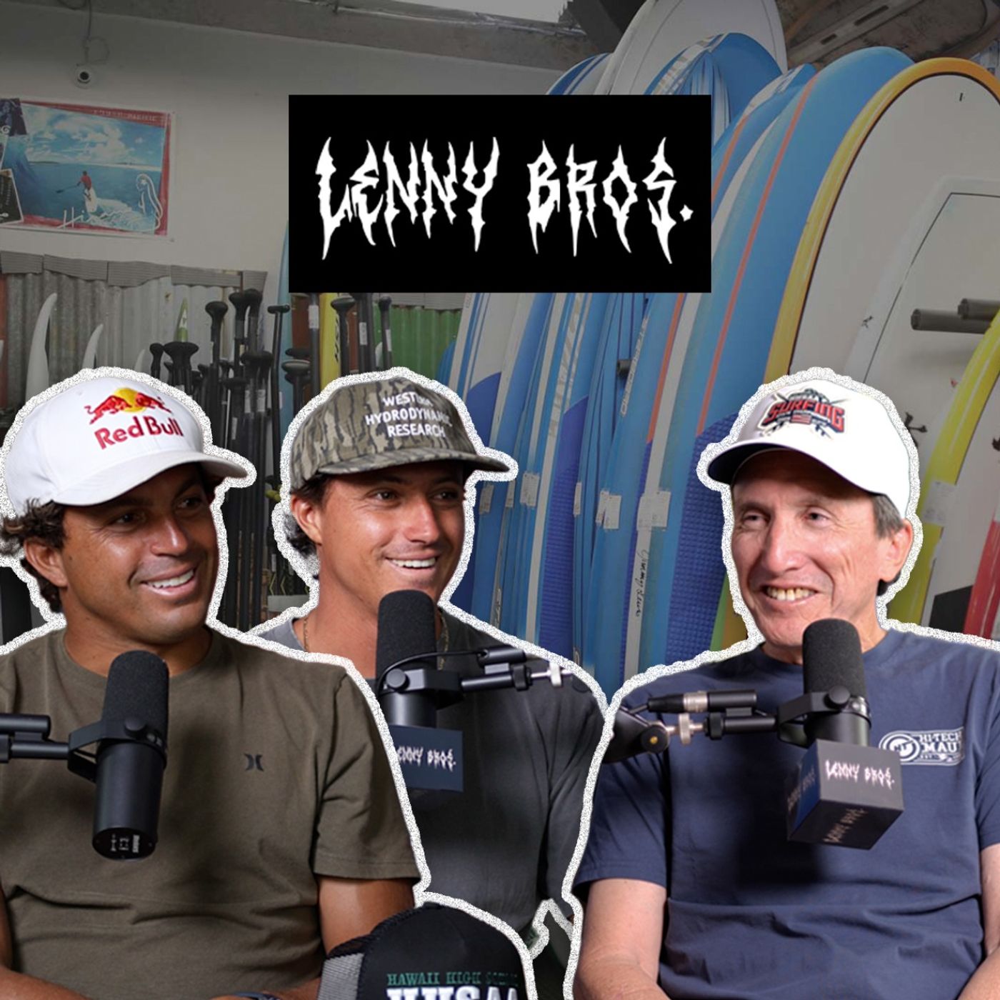 Maui’s Surf History Through the Eyes of Kim Ball (Owner of HI-Tech Surf Sports)