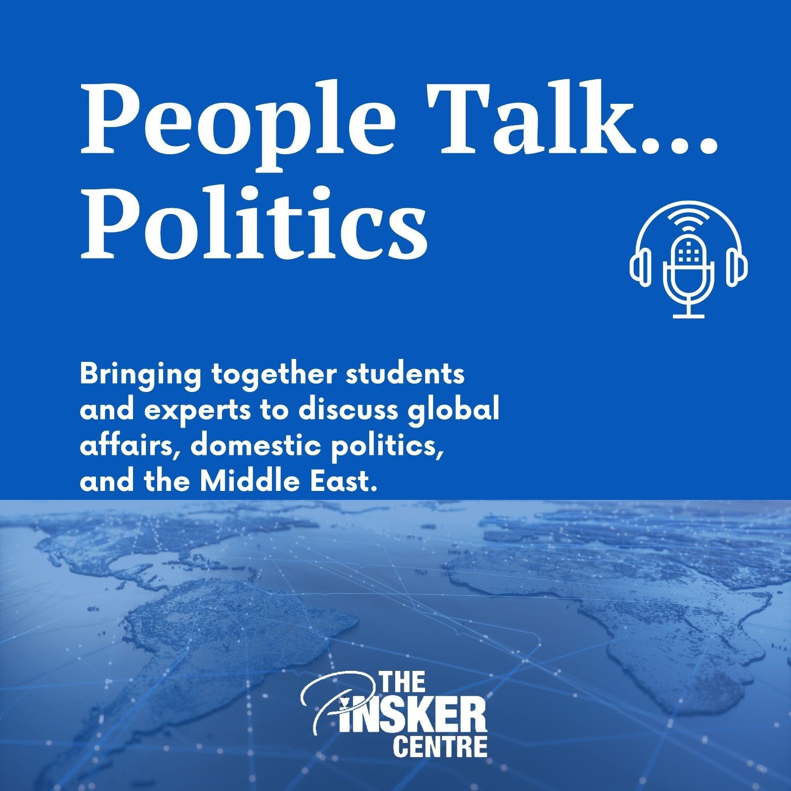 Ep. 51 – China in the Middle East – filling a void? Ep. 51 – China in the Middle East – filling a void?