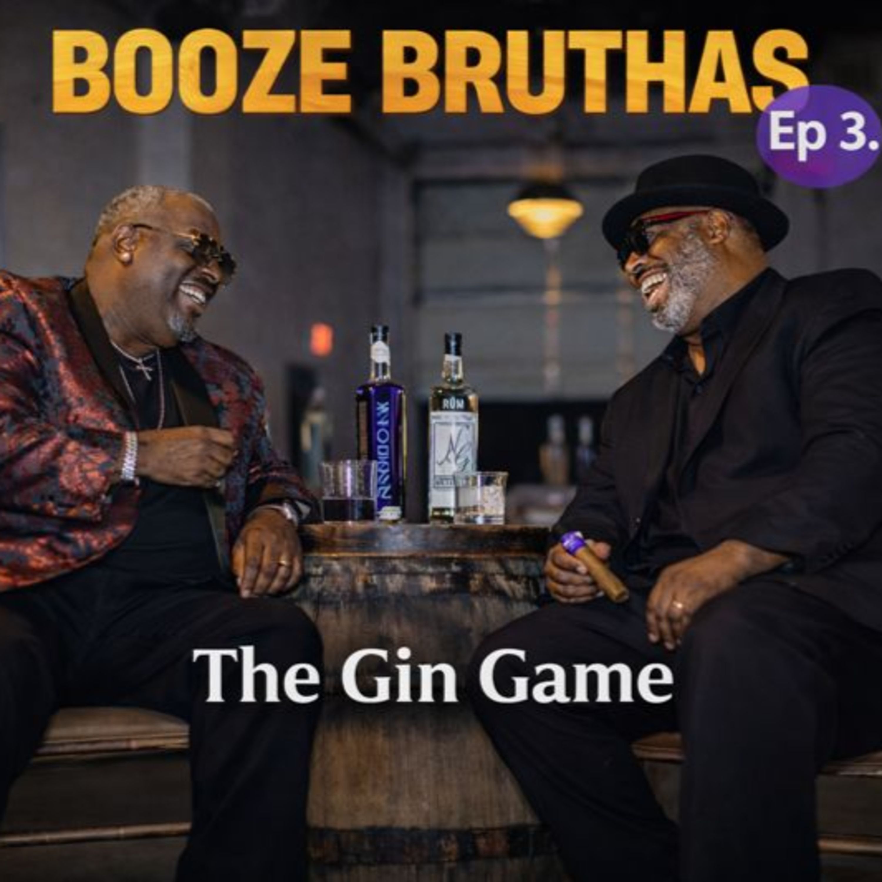 The Gin Game episode artwork
