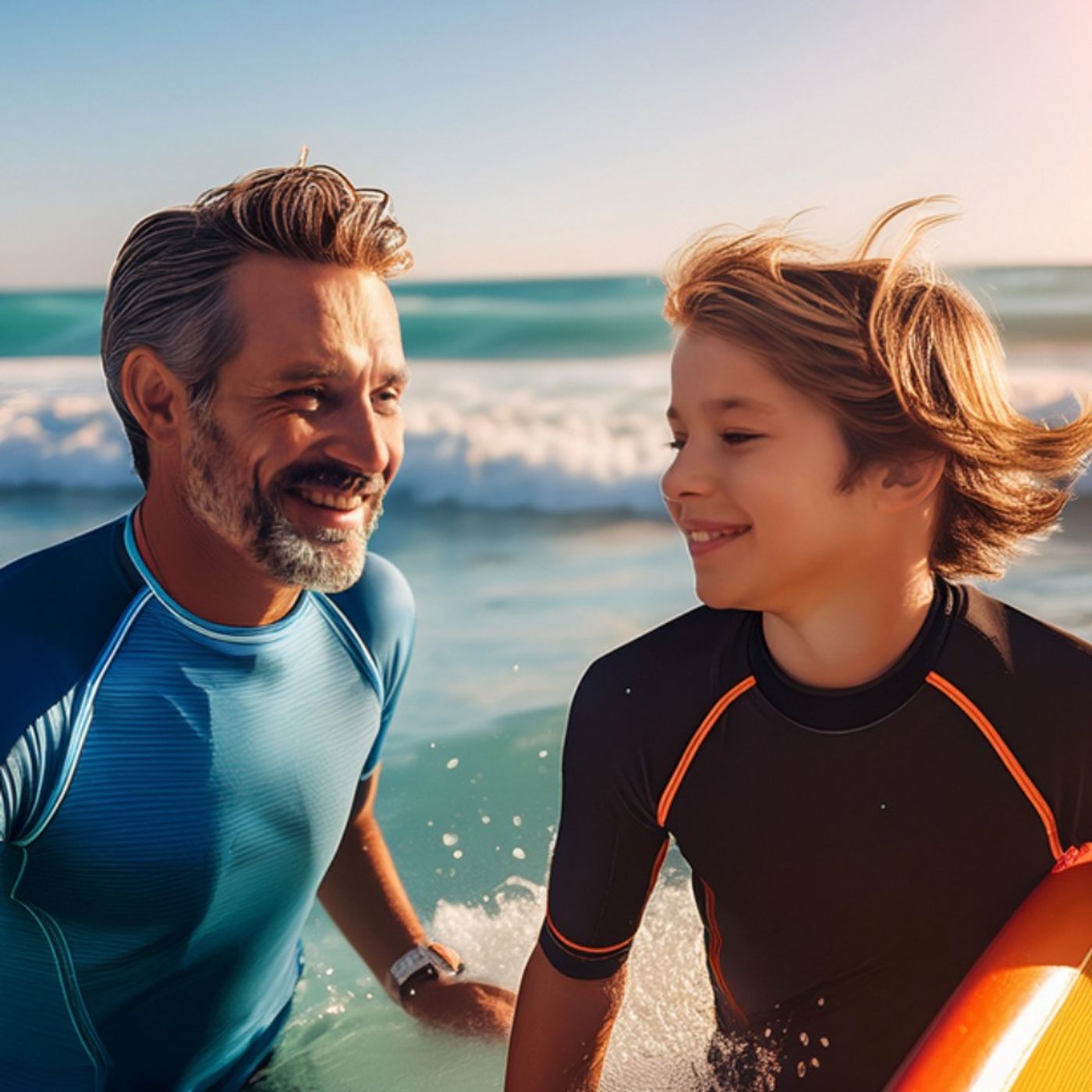 Line Up Surf - Podcast