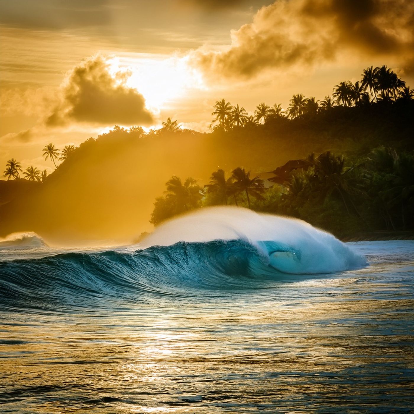 Line Up Surf - Podcast