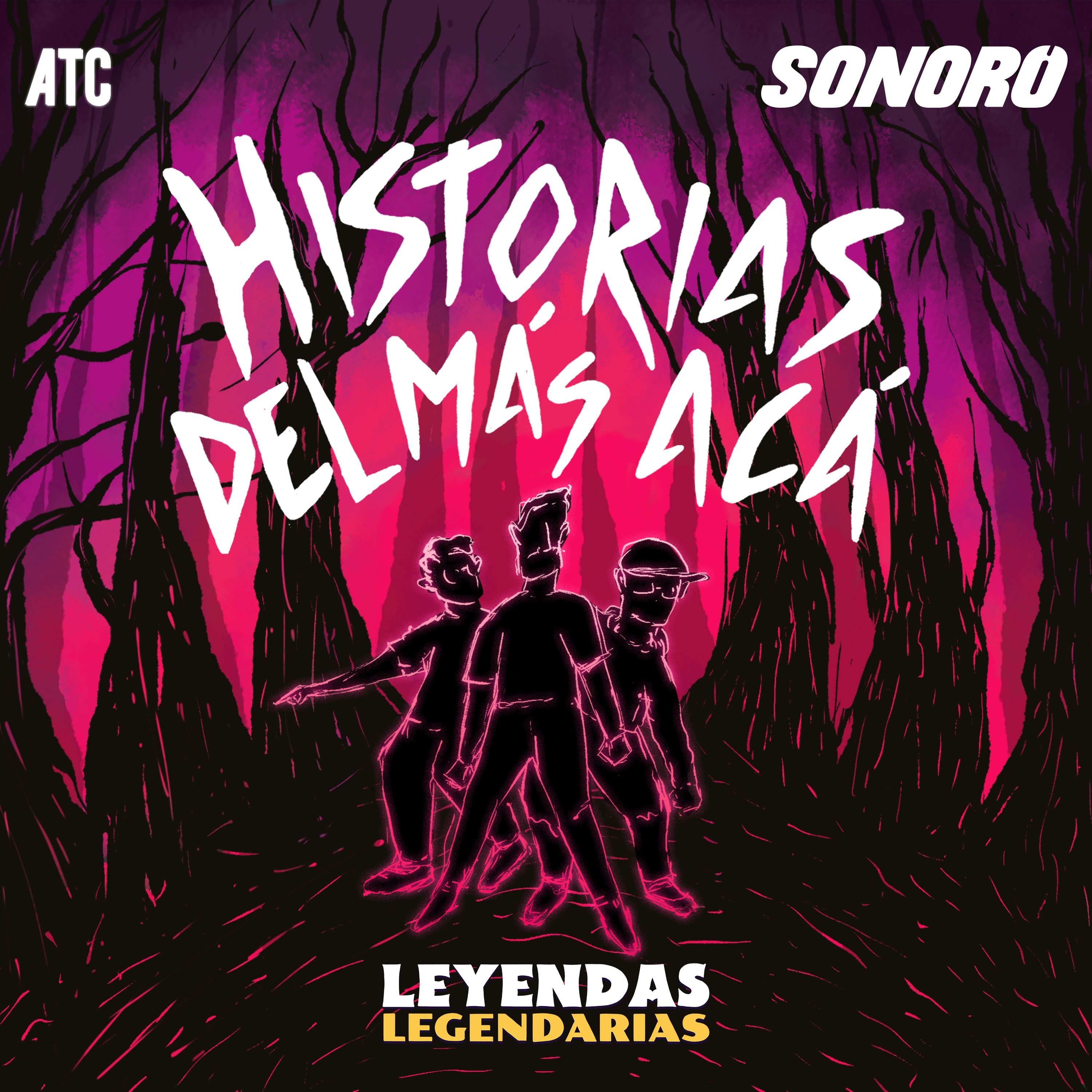 Cerdos detonadores - Historias del Más Acá 282