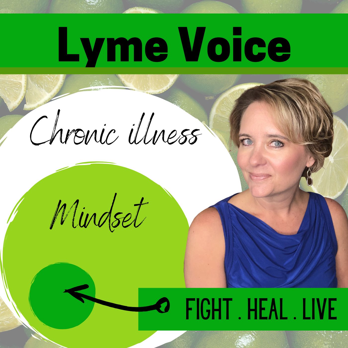 001 Aaron & Sarah share their Lyme story!