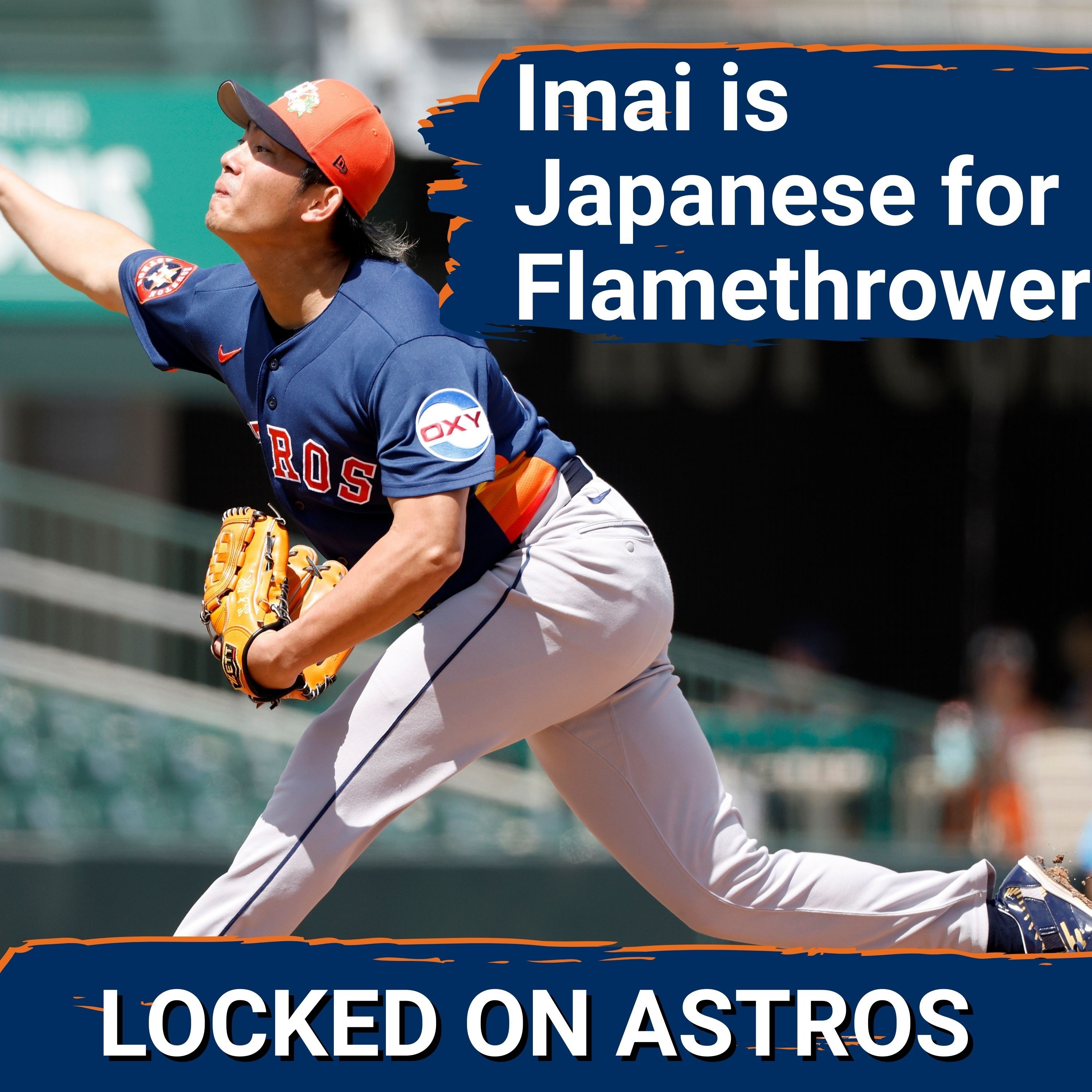 UNLOCKED: Houston Astros Pitching POWER—Tatsuya Imai SURGES & Christian Javier Update