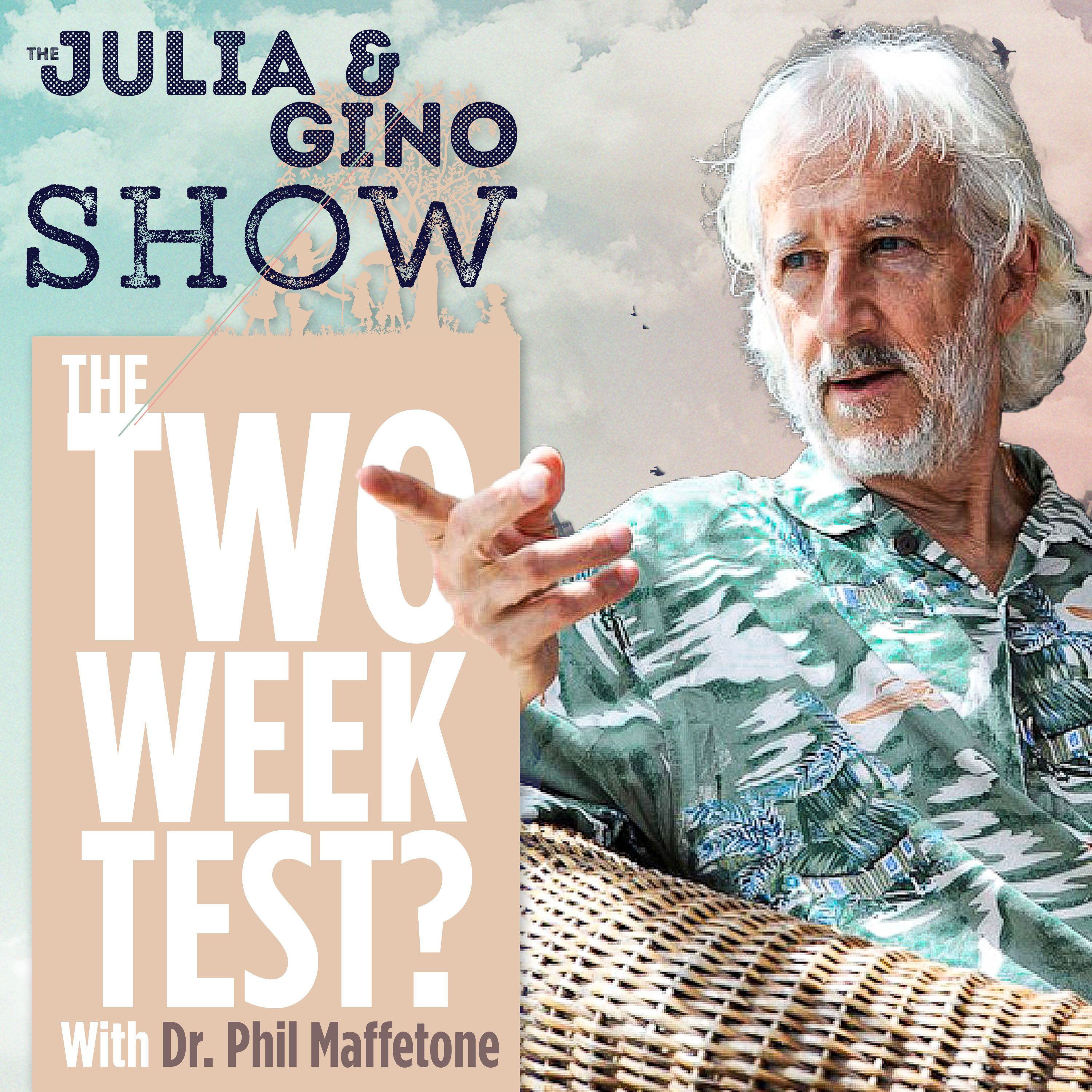 The Julia and Gino Show