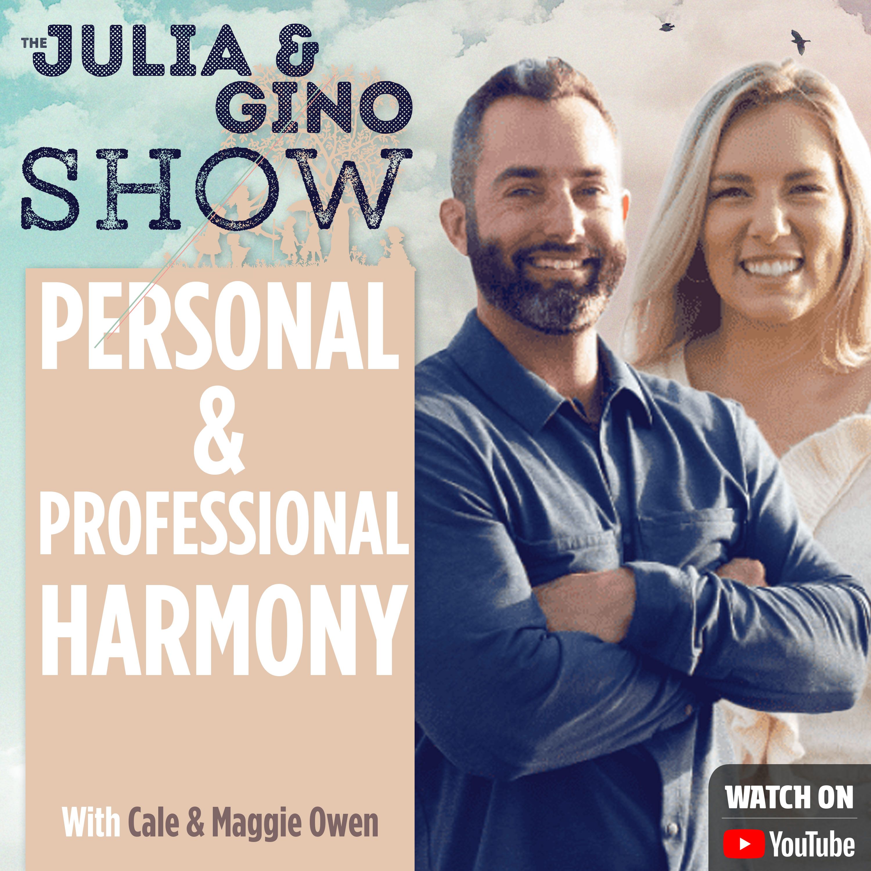 The Julia and Gino Show