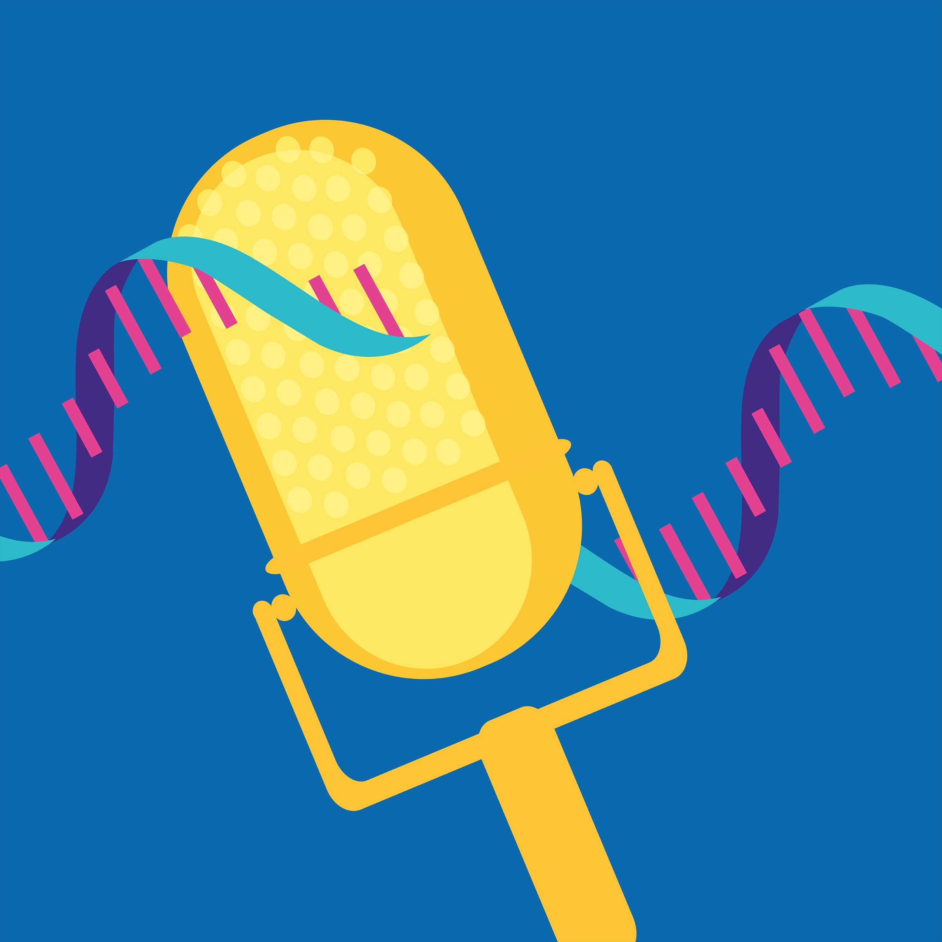 mRNA Unleashed: Manufacturing New Possibilities podcast artwork