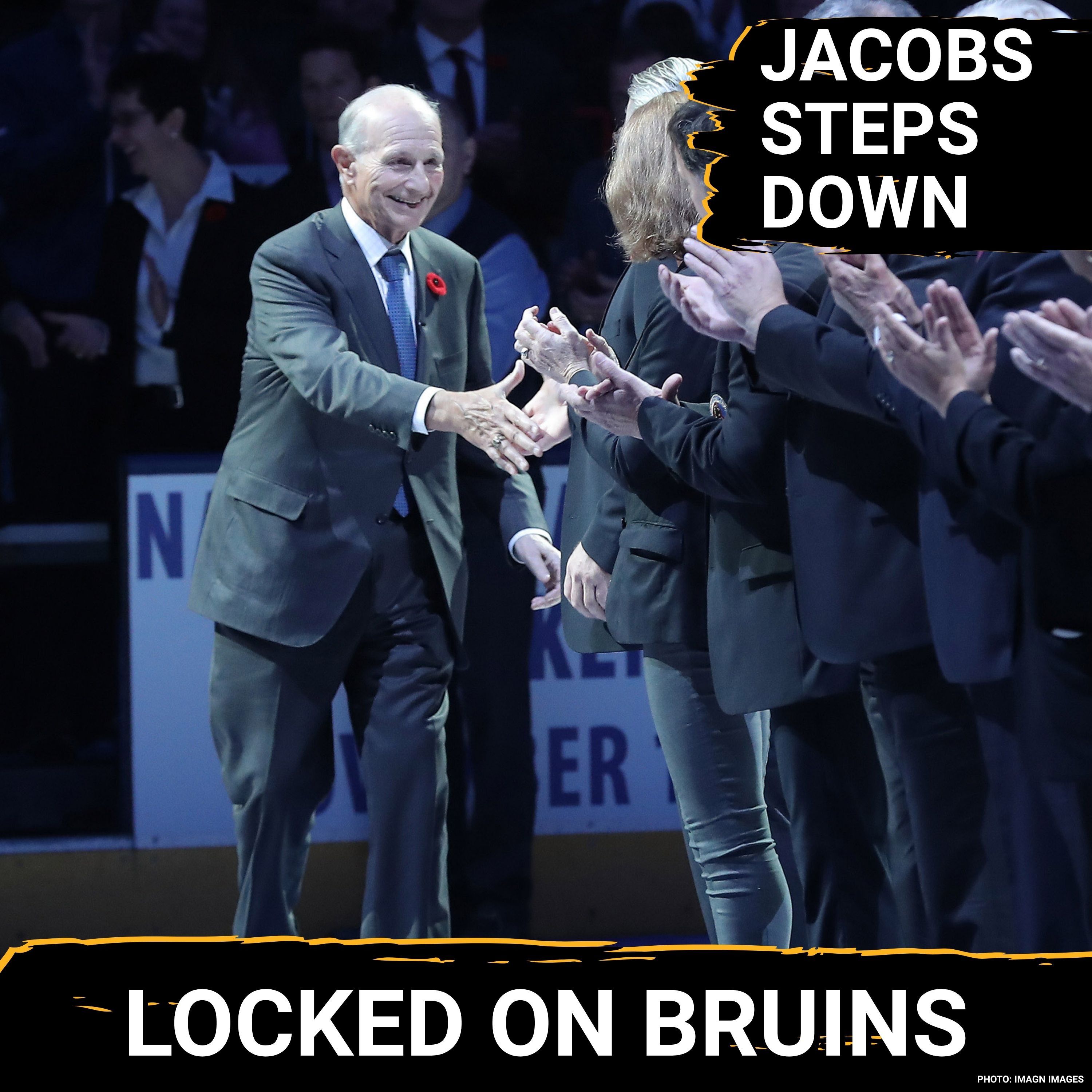 Jeremy Jacobs Passes Bruins Ownership to Charlie Jacobs - What's Next?