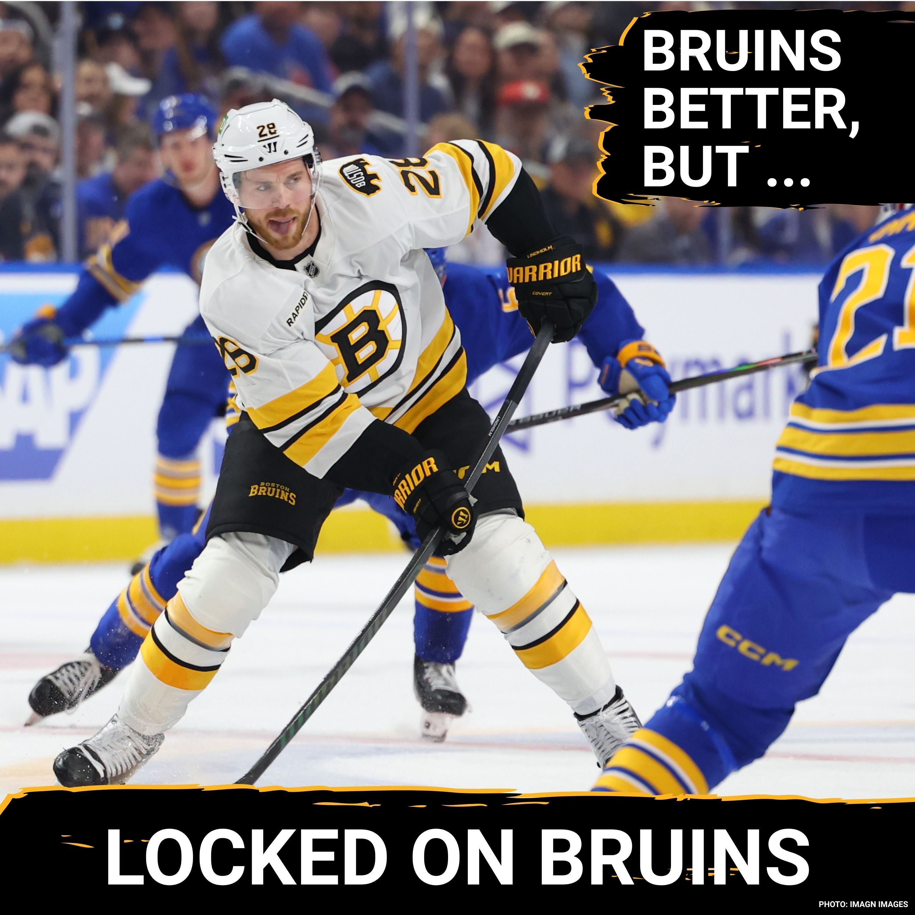 Boston Bruins Improved, But Still Lacking Elite Center Depth in Tough Atlantic episode artwork