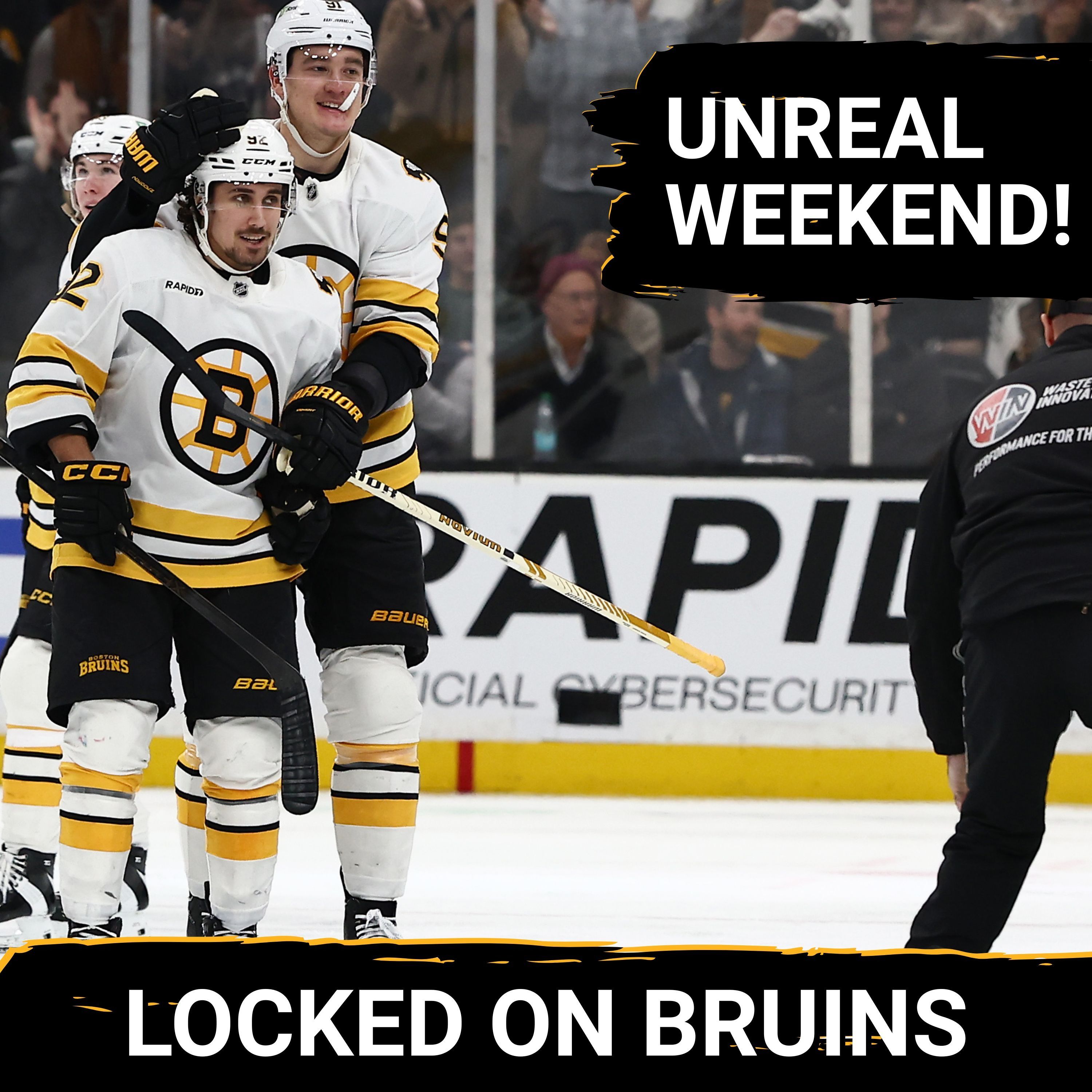 Have the Bruins Found Their Formula After Weekend Domination?