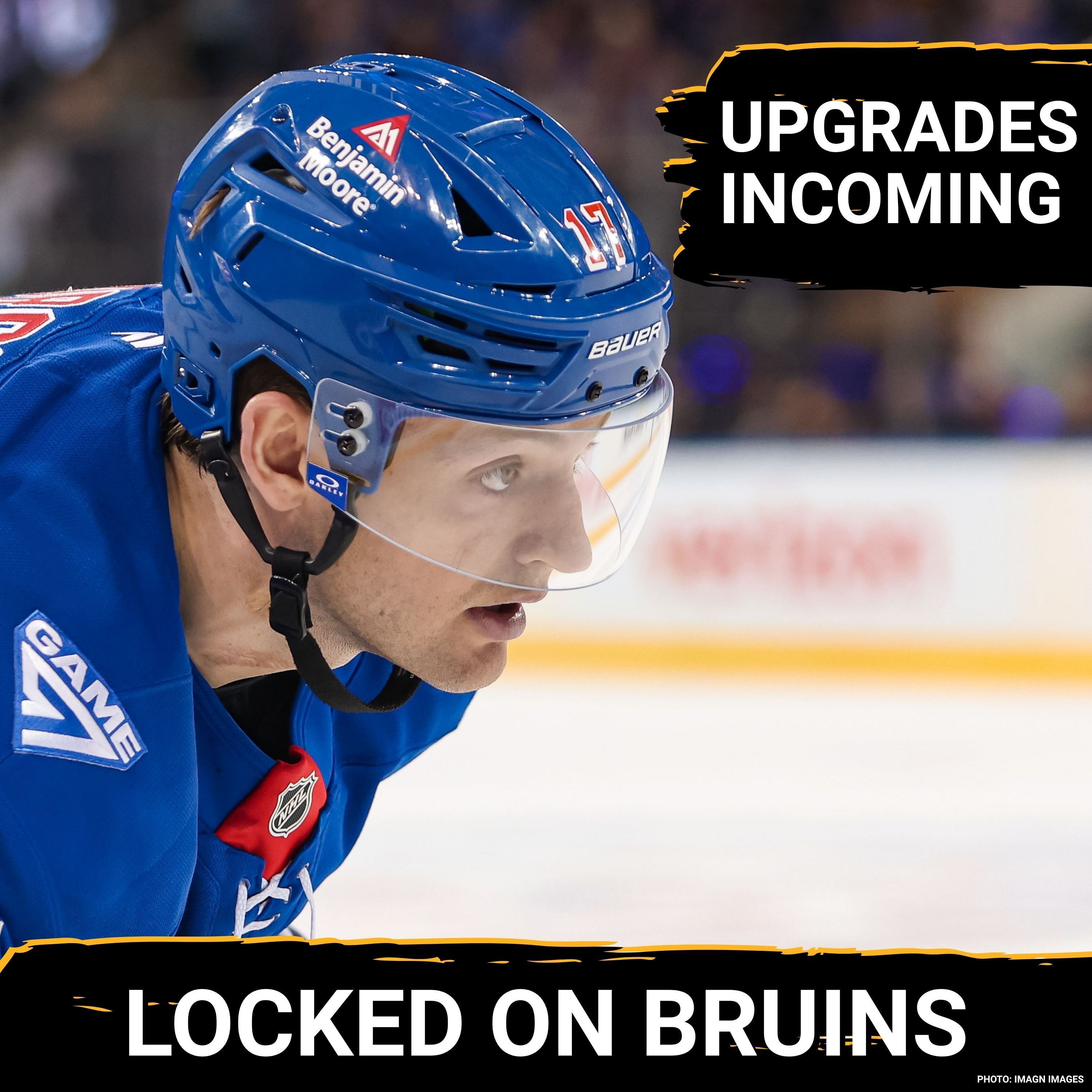 Bruins Really Are Better After Defensive SHAKEUP, Peterka Addition episode artwork