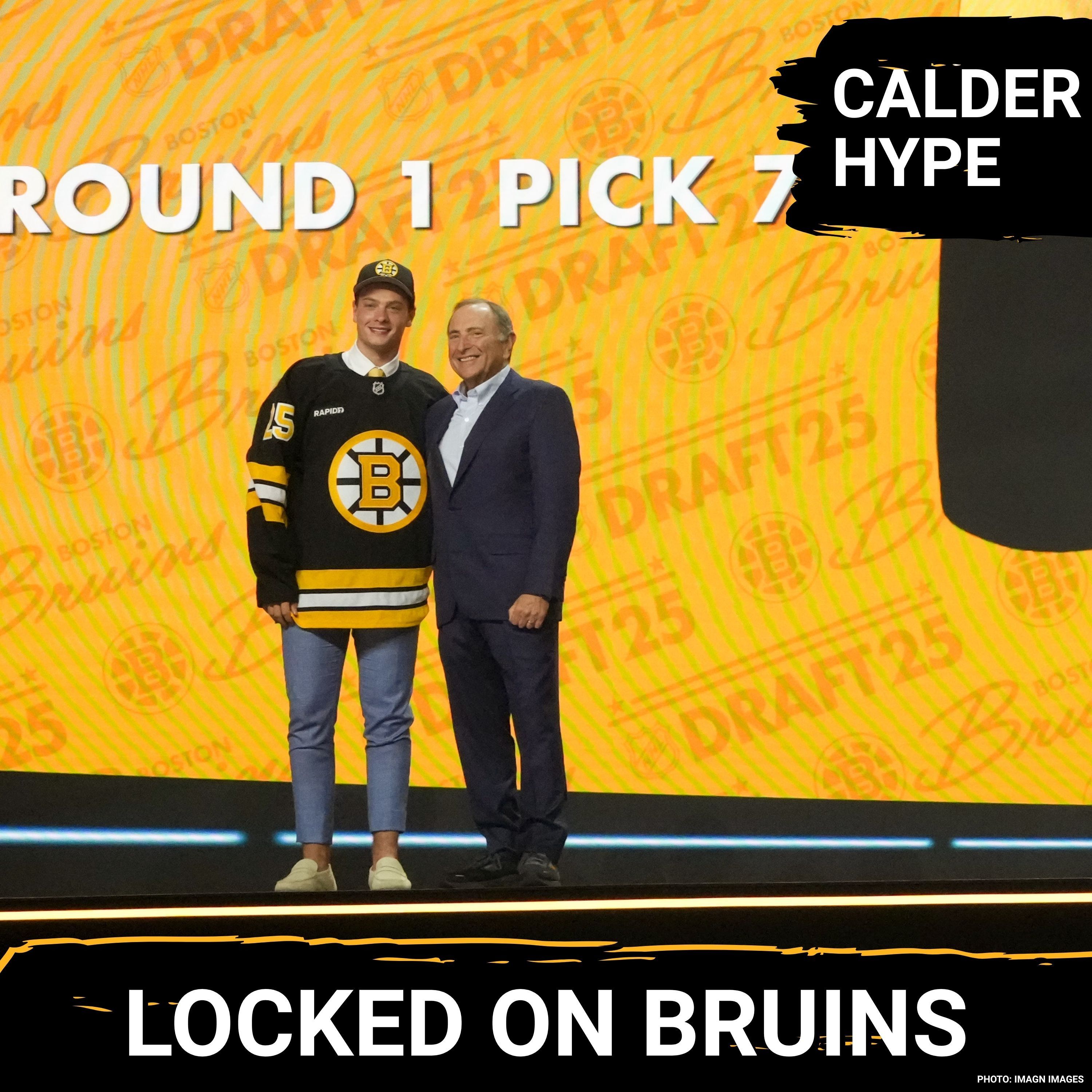 How James Hagens Can Become the NHL's Rookie of the Year episode artwork