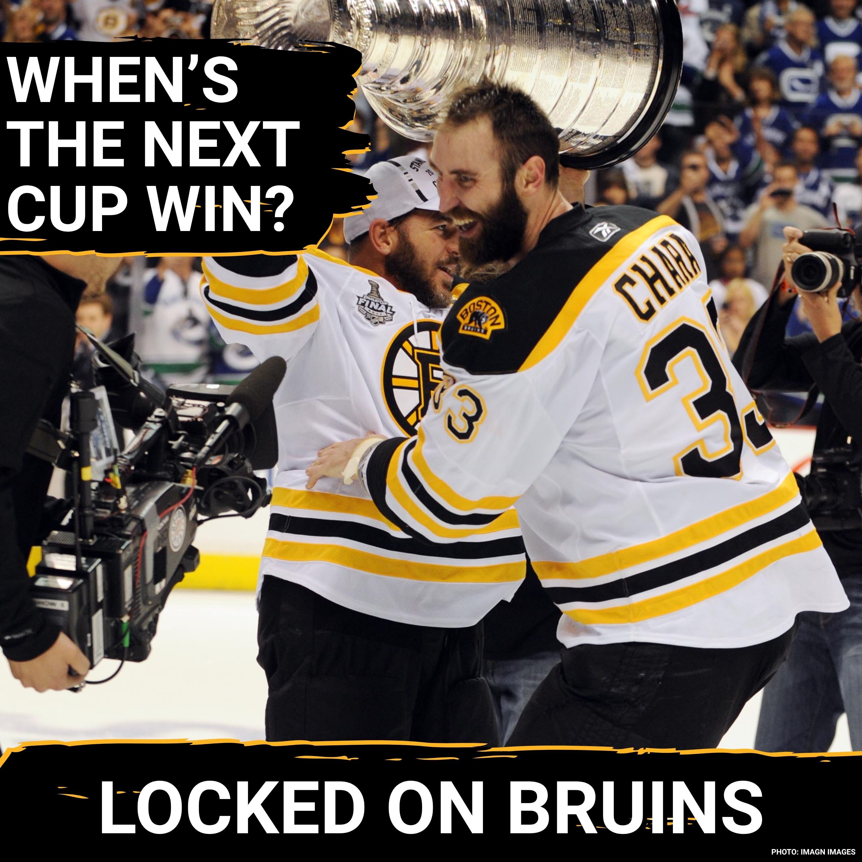Why Bruins’ Core Can’t Guarantee a Stanley Cup in NEXT 10 YEARS