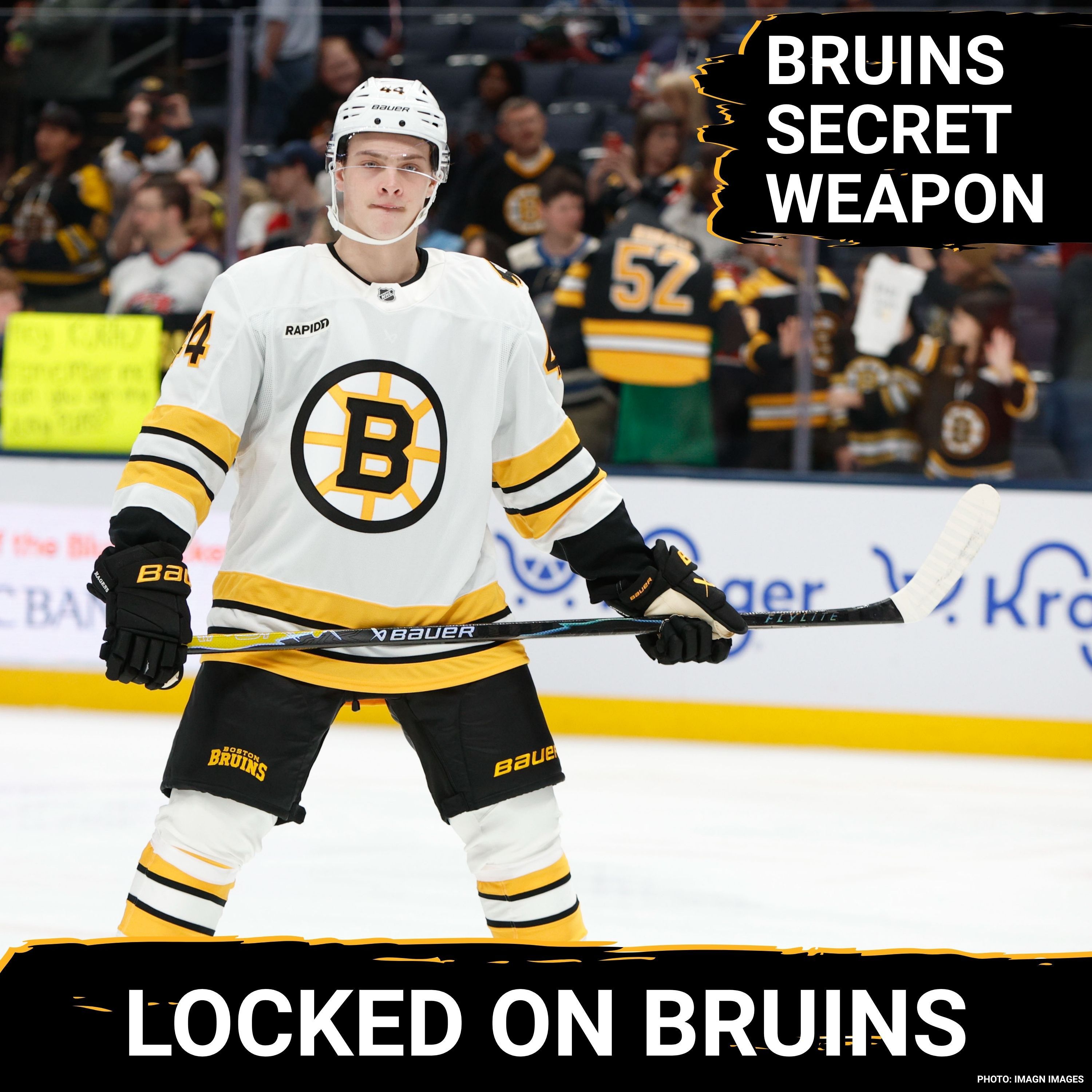 Is the Bruins' Kid Line About to TRANSFORM the Atlantic Division Race? episode artwork